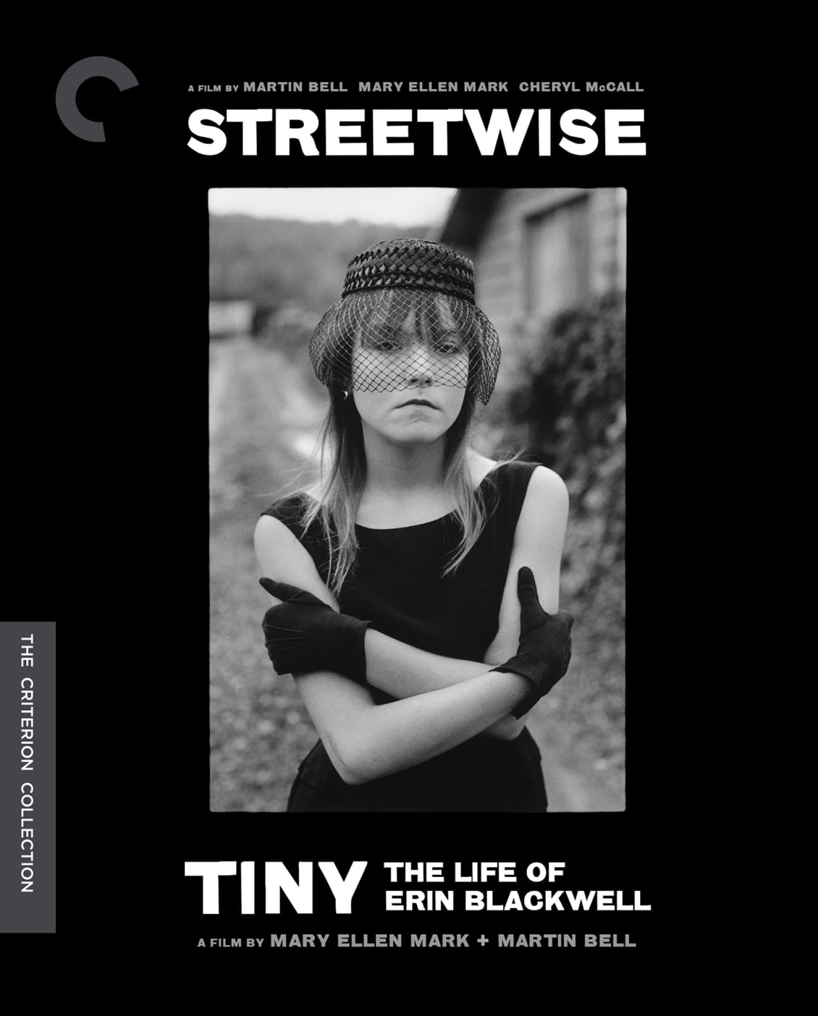 Carátula de Streetwise / Tiny: The Life of Erin Blackwell
