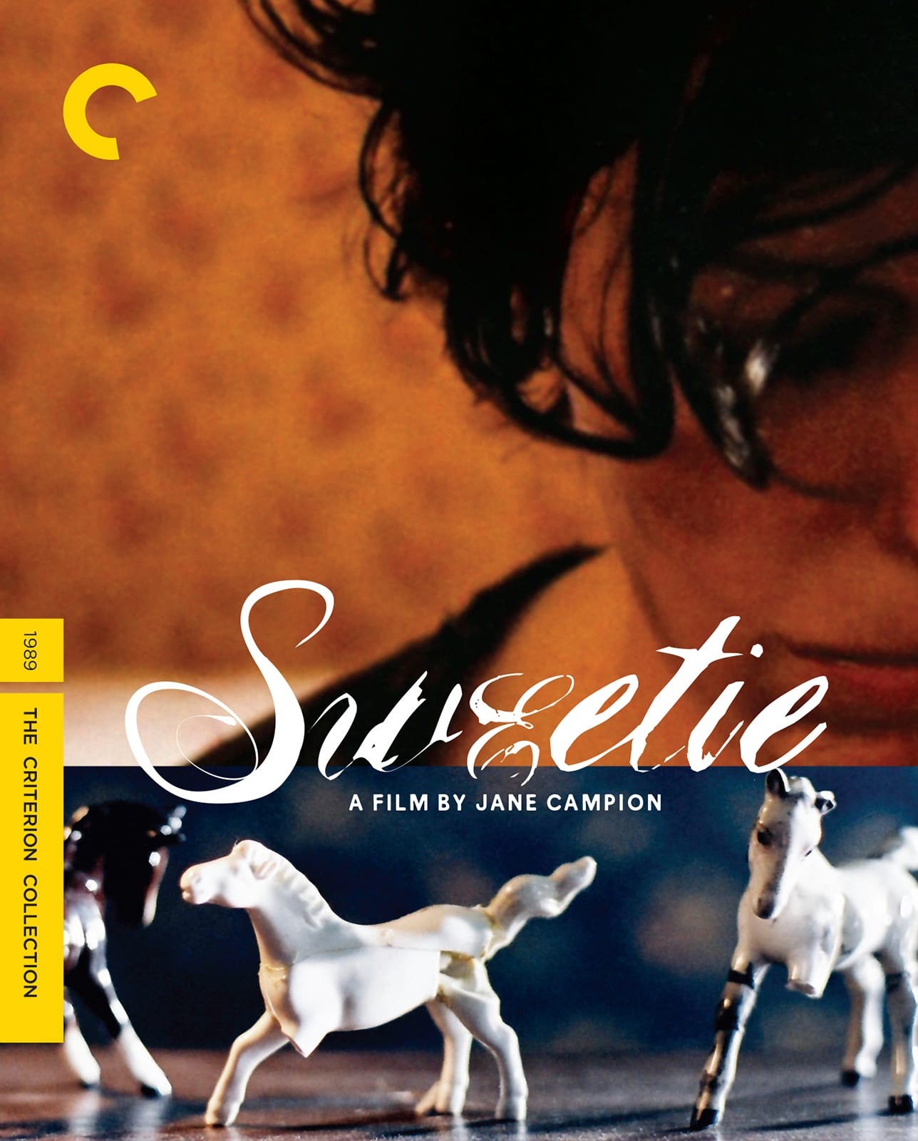 Carátula de Sweetie