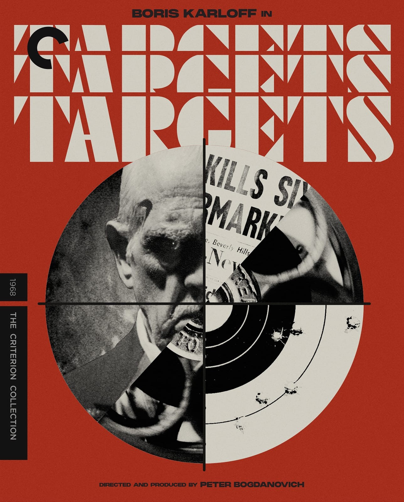 Carátula de Targets