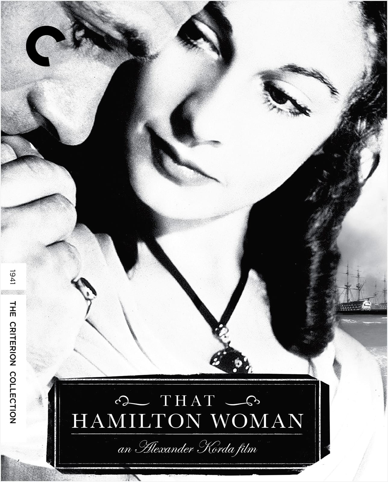 Carátula de That Hamilton Woman