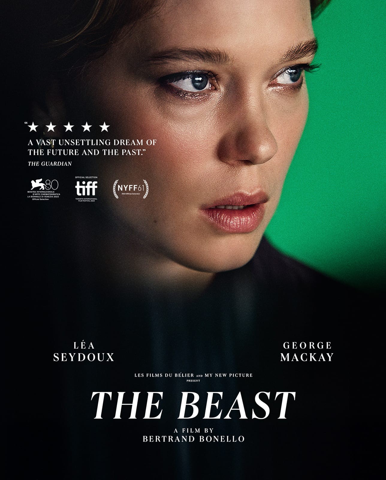 Carátula de The Beast