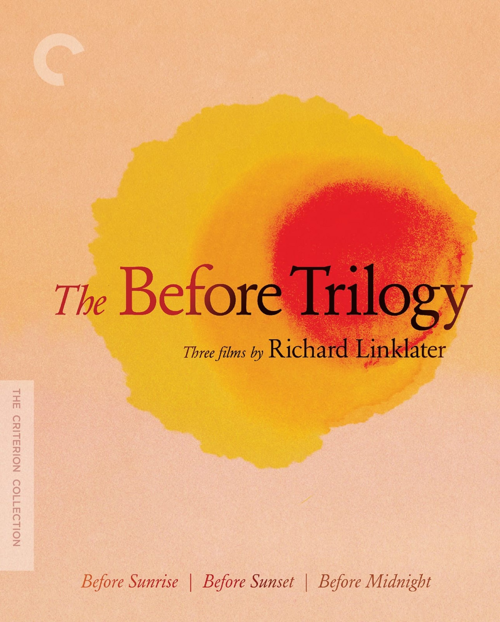 Carátula de The Before Trilogy
