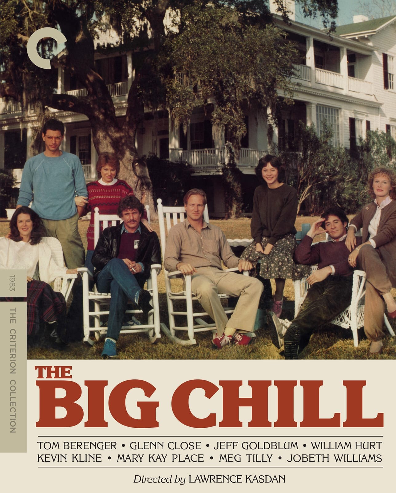 Carátula de The Big Chill