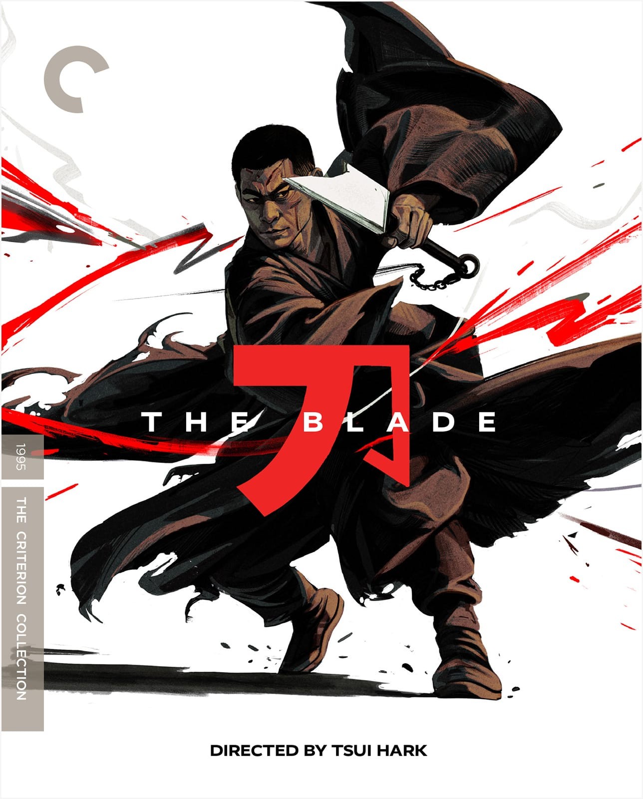 Carátula de The Blade