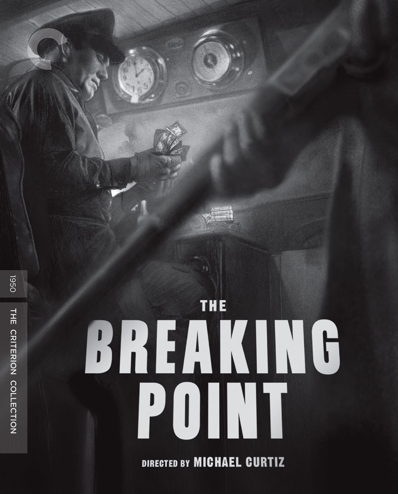 Carátula de The Breaking Point