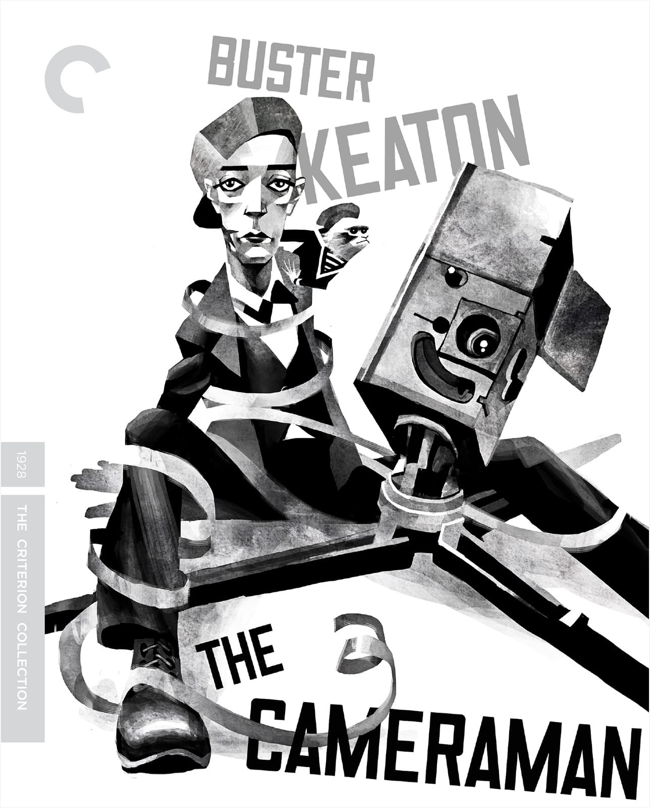 Carátula de The Cameraman