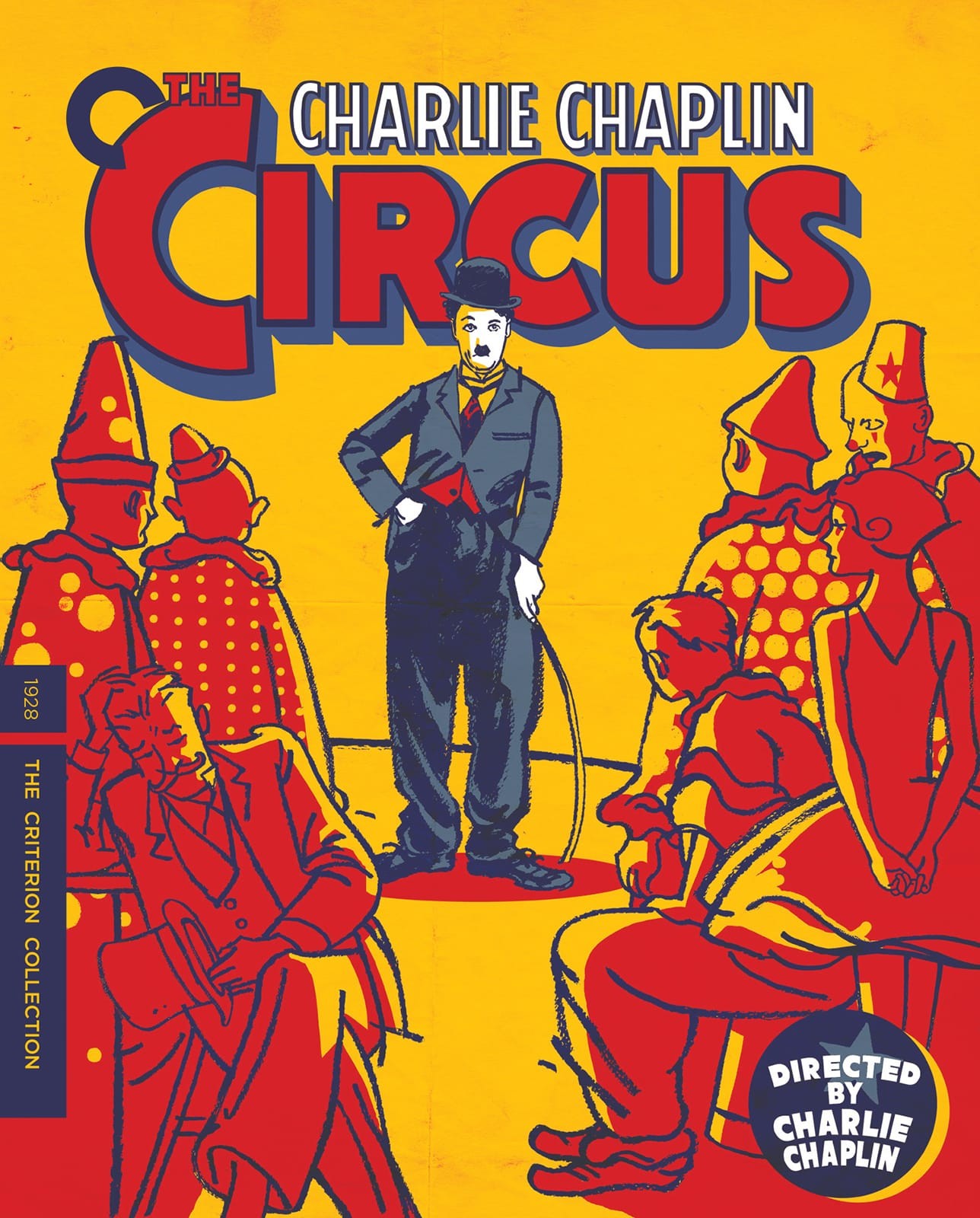 Carátula de The Circus