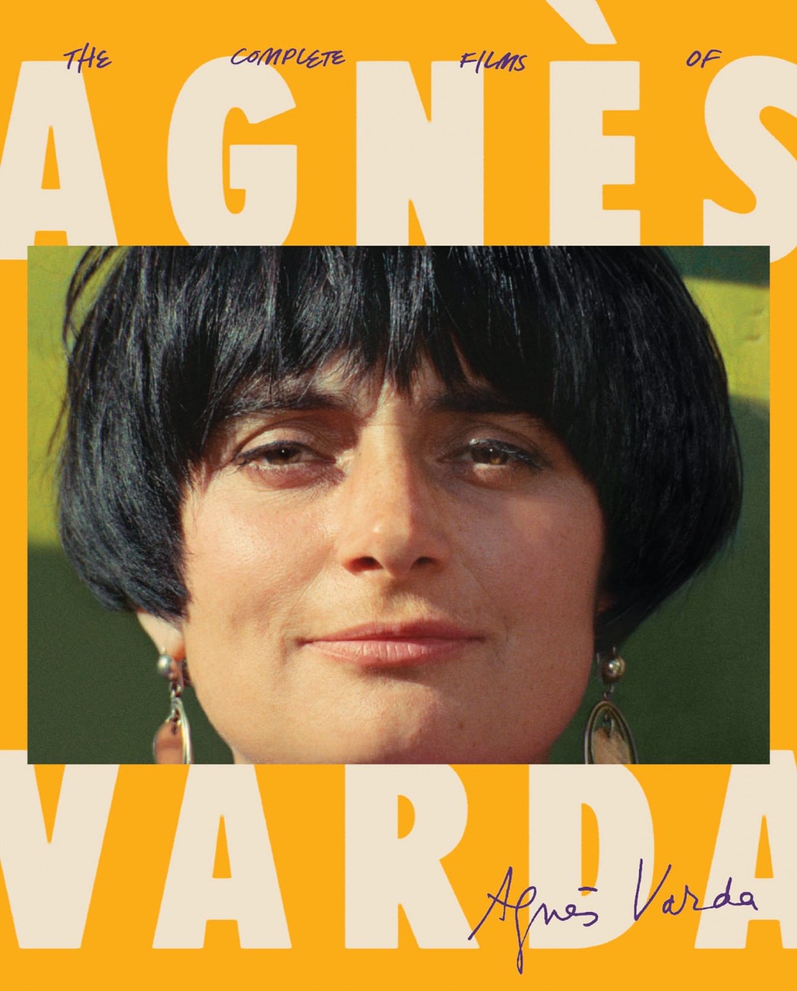 Carátula de The Complete Films of Agnès Varda