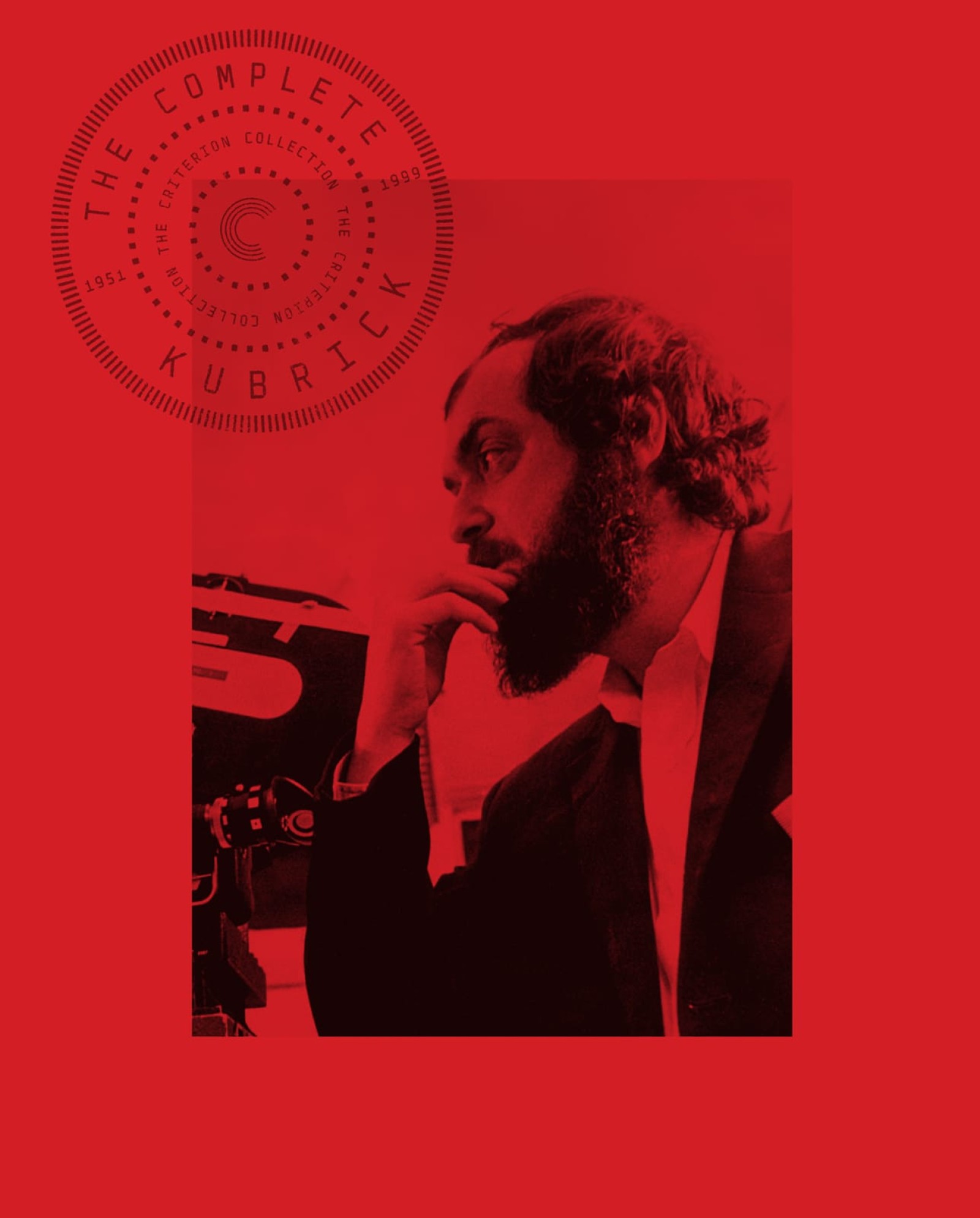 Carátula de The Complete Kubrick