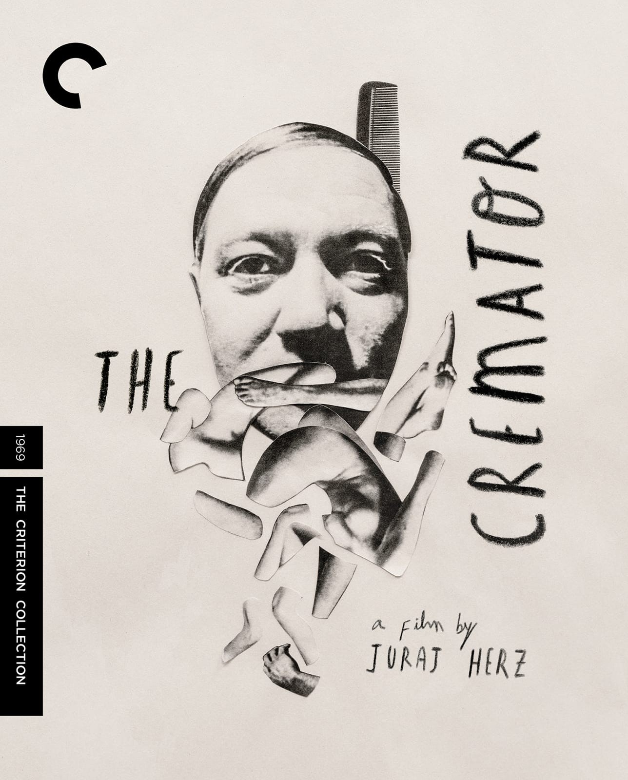 Carátula de The Cremator