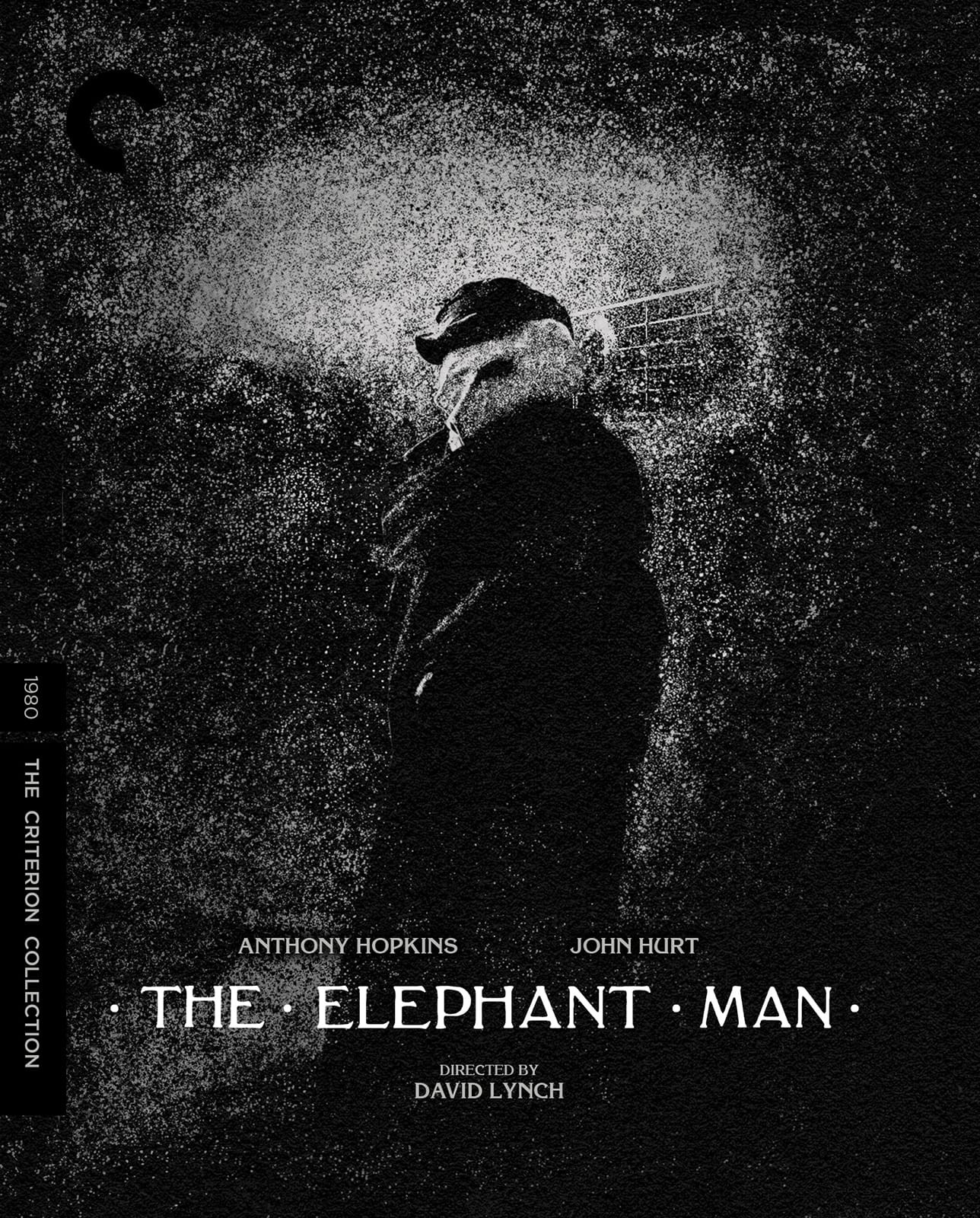 Carátula de The Elephant Man