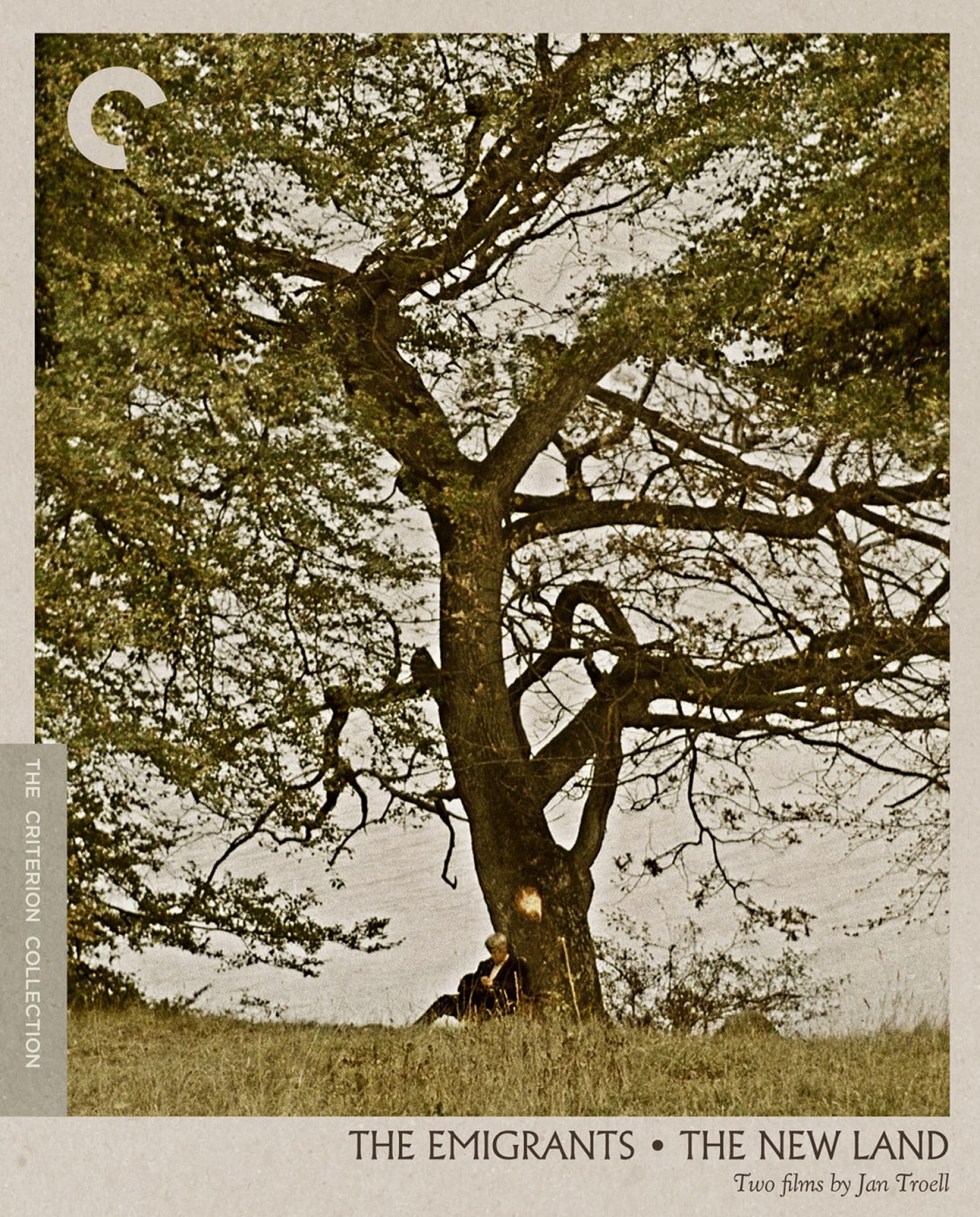 Carátula de The Emigrants/The New Land