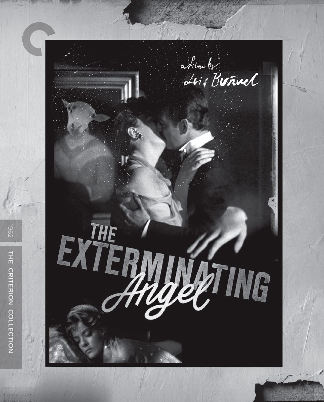 Carátula de The Exterminating Angel