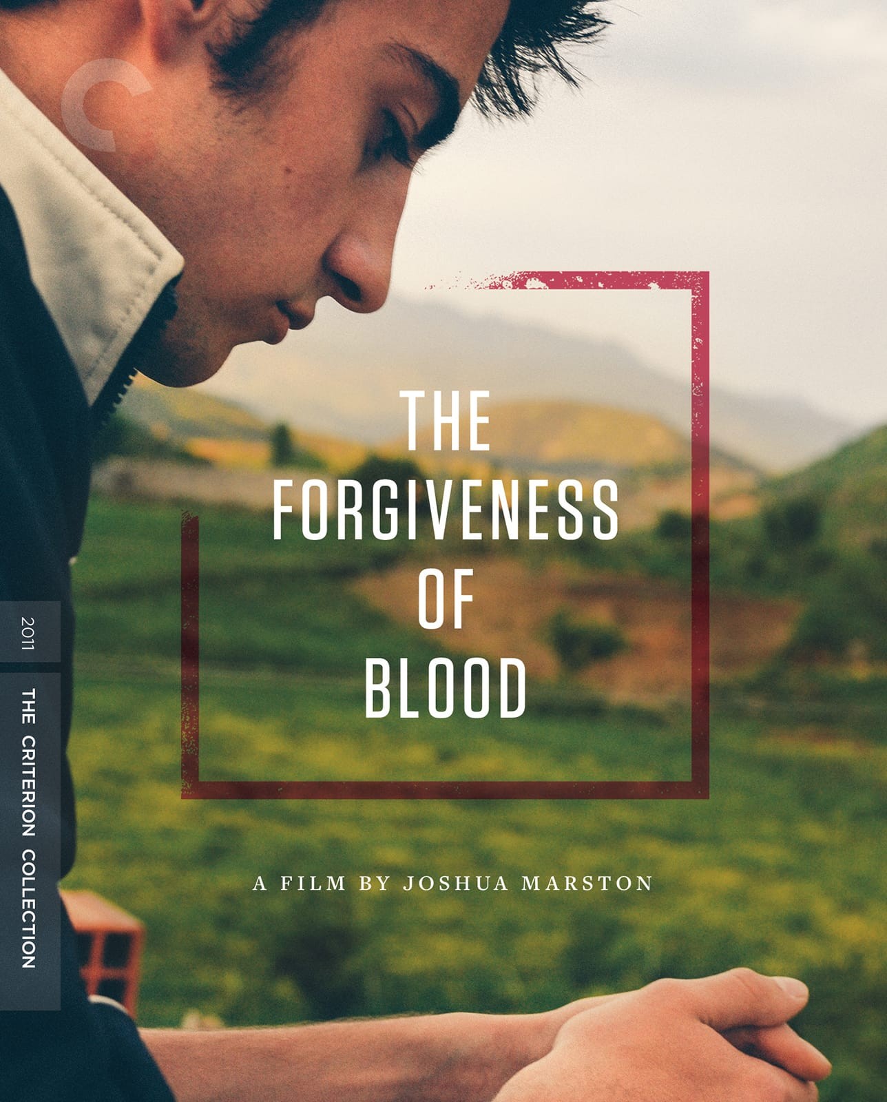 Carátula de The Forgiveness of Blood