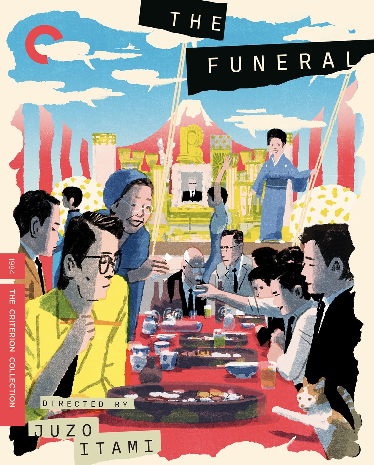 Carátula de The Funeral