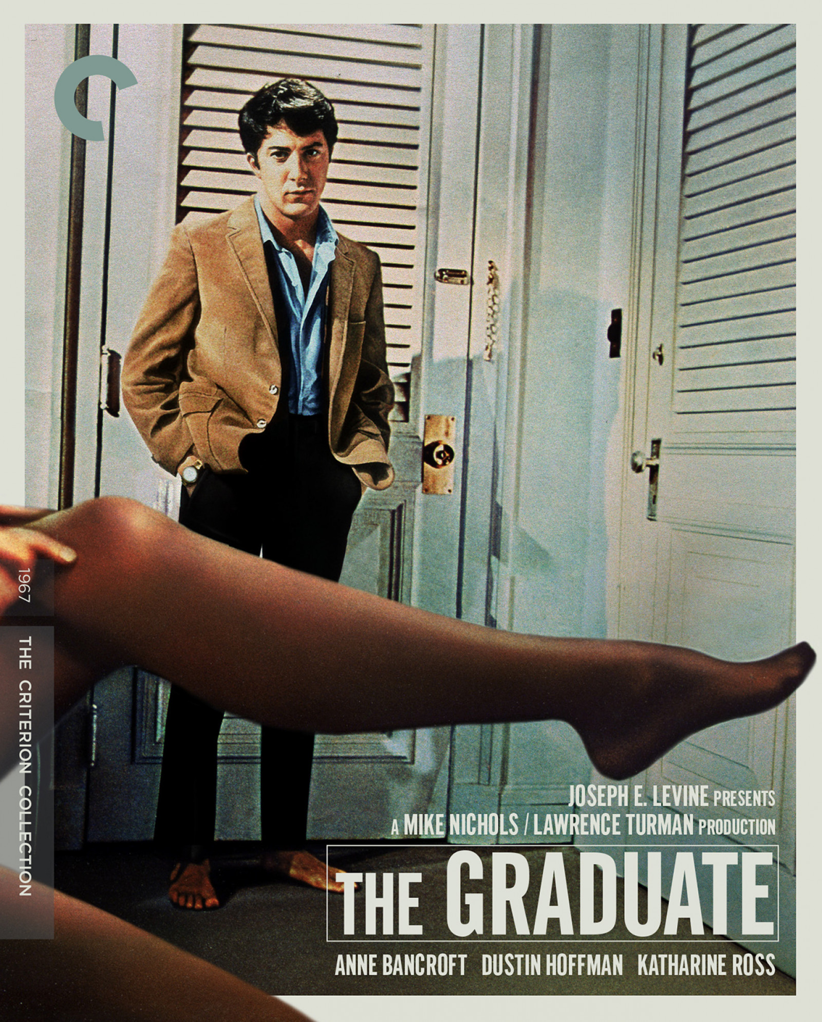 Carátula de The Graduate