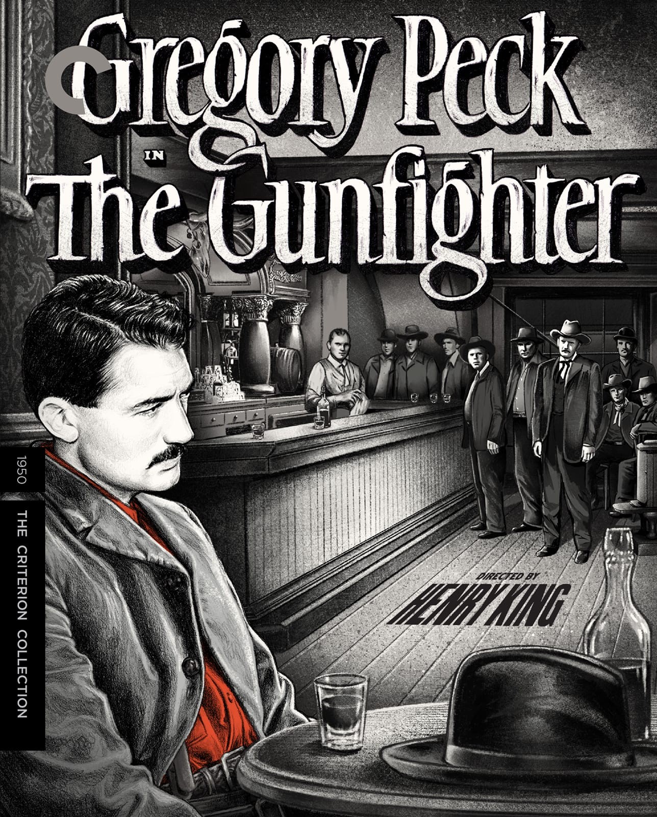Carátula de The Gunfighter