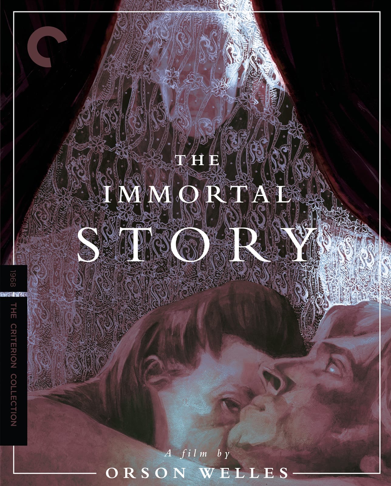 Carátula de The Immortal Story