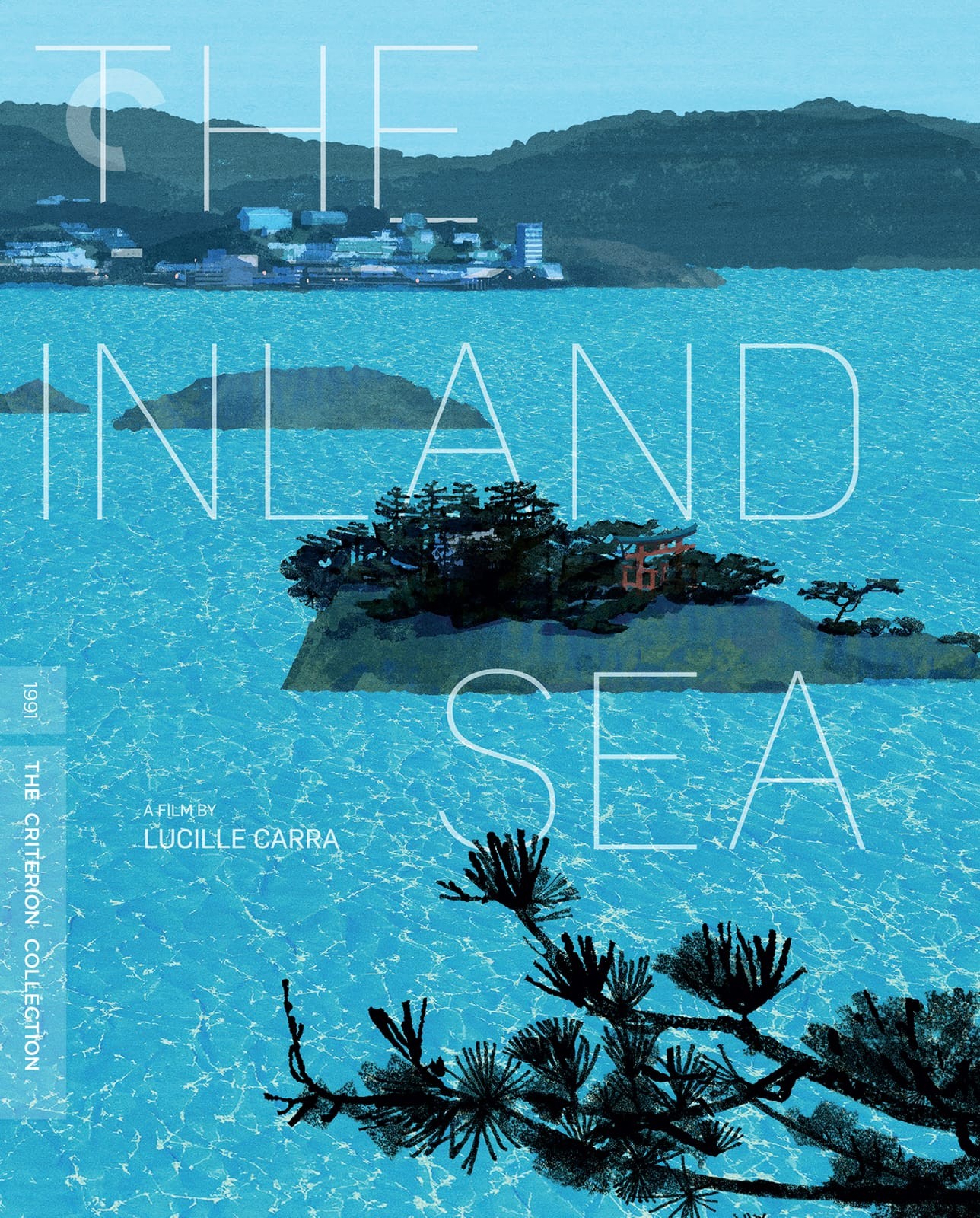 Carátula de The Inland Sea