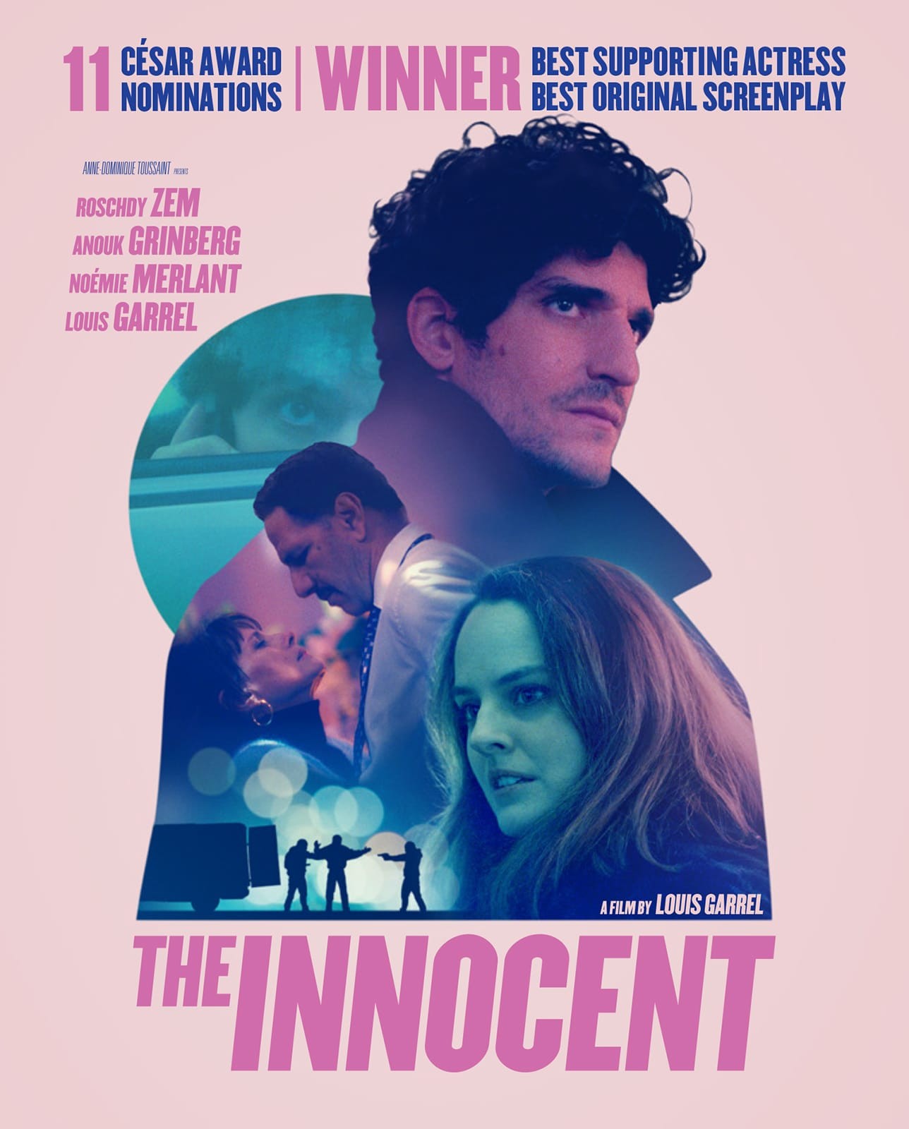 Carátula de The Innocent