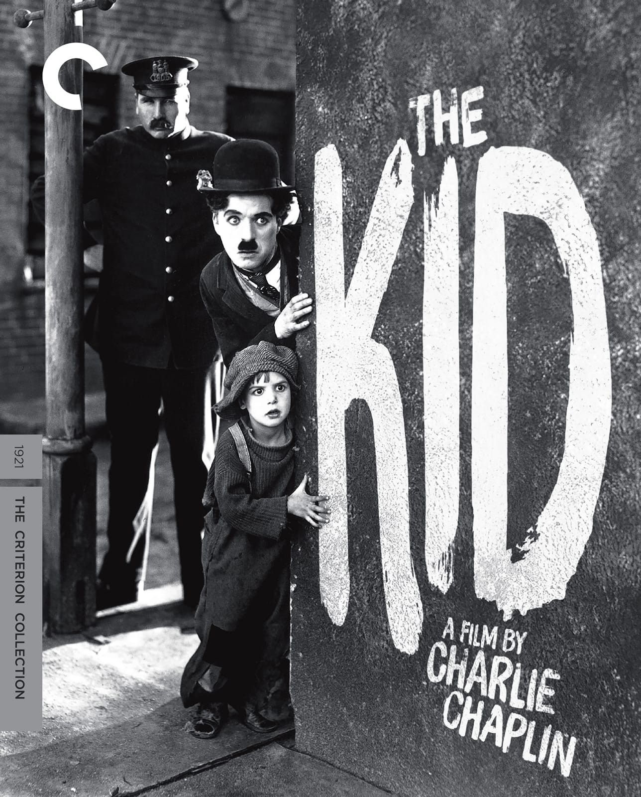 Carátula de The Kid