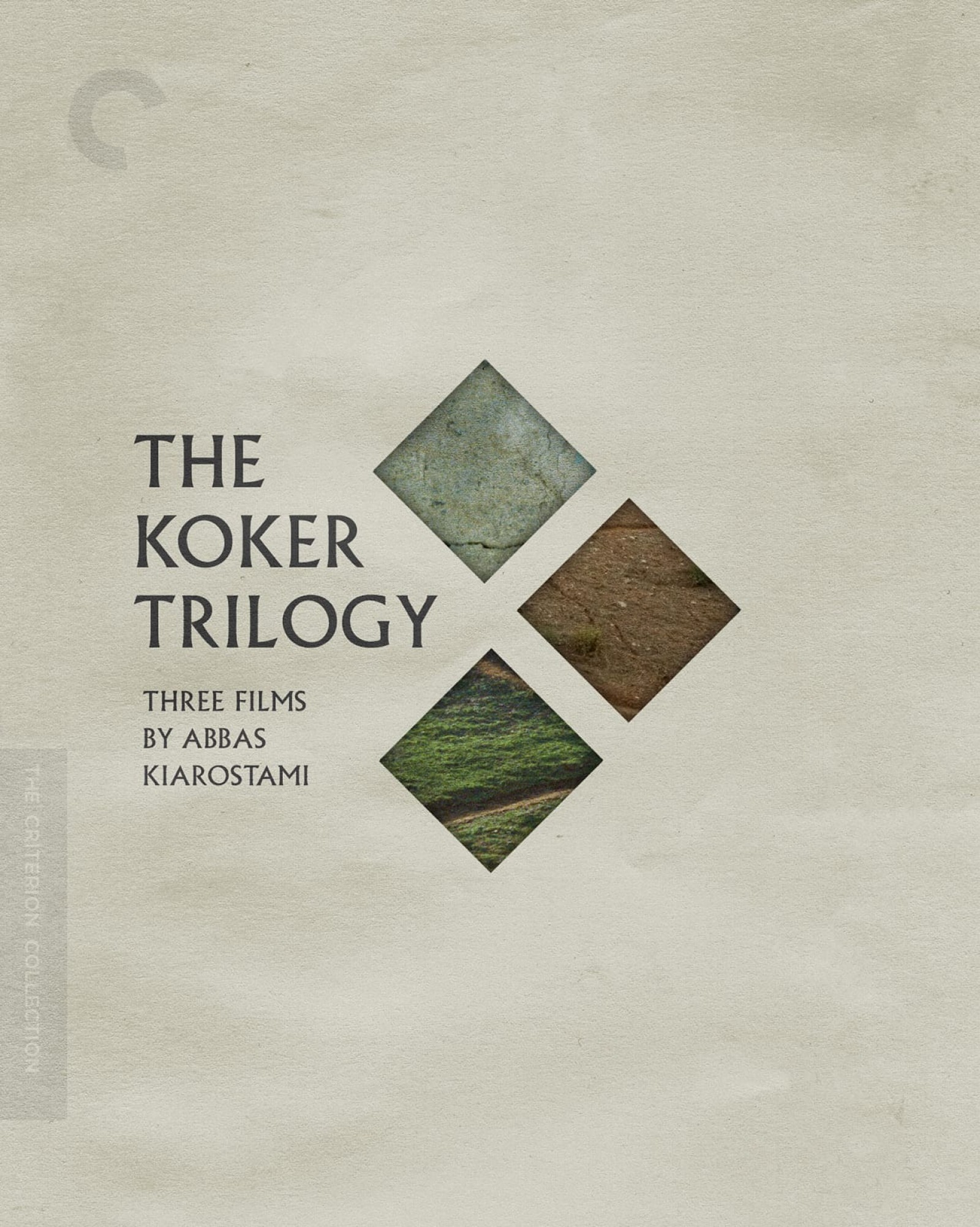 Carátula de The Koker Trilogy