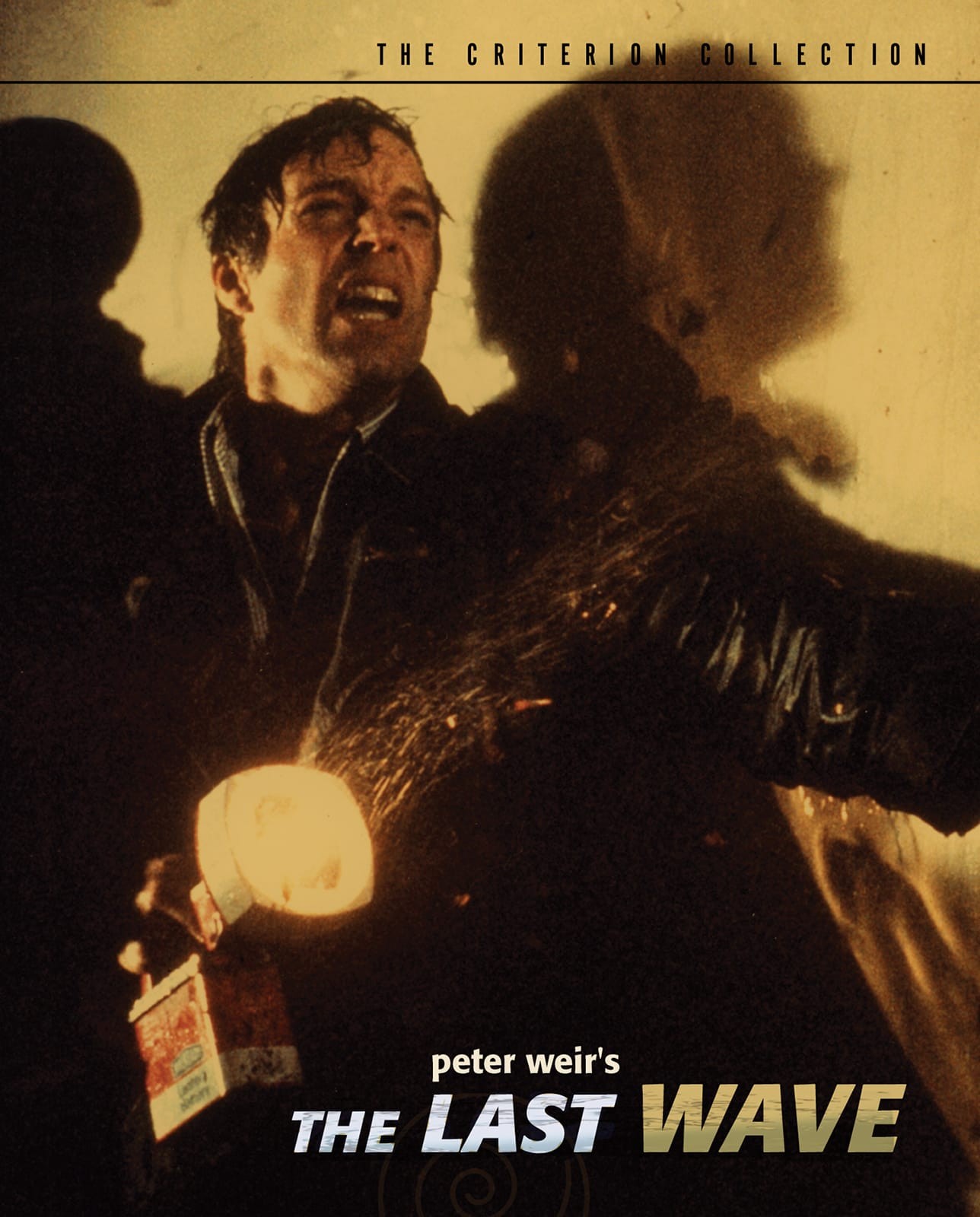 Carátula de The Last Wave