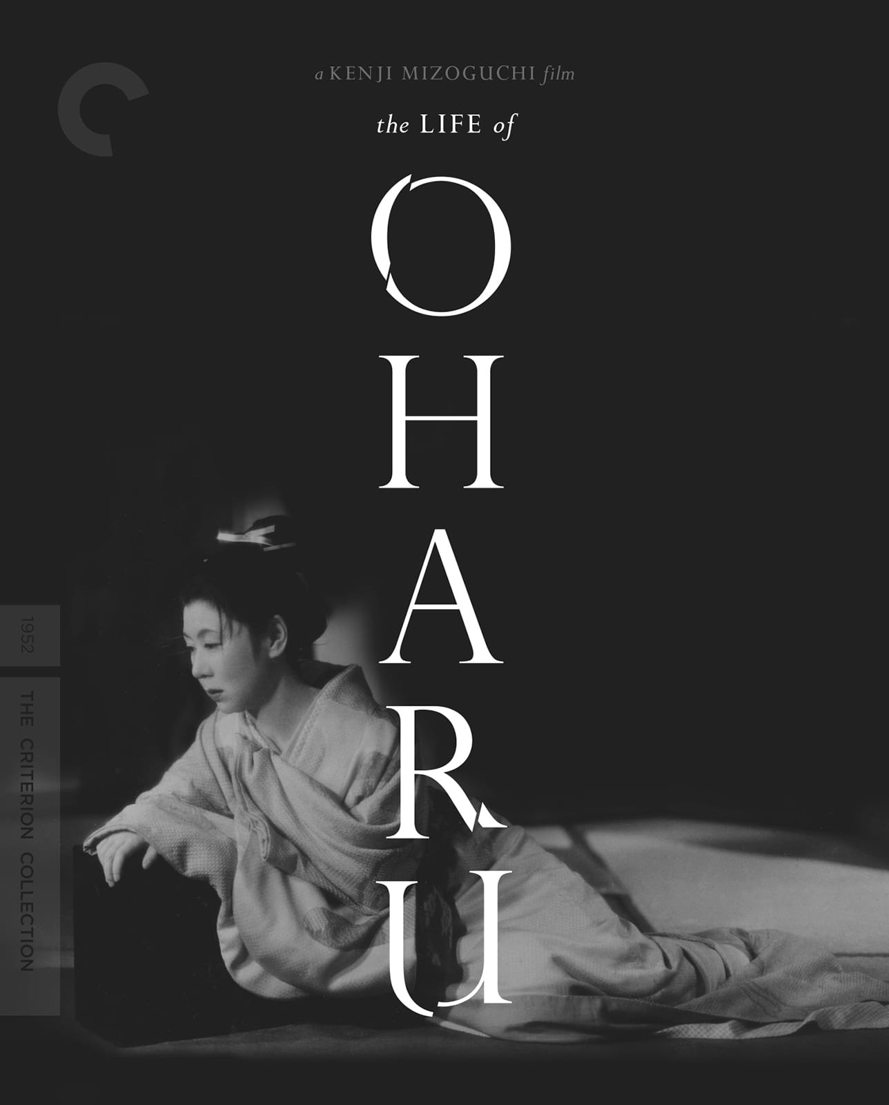 Carátula de The Life of Oharu
