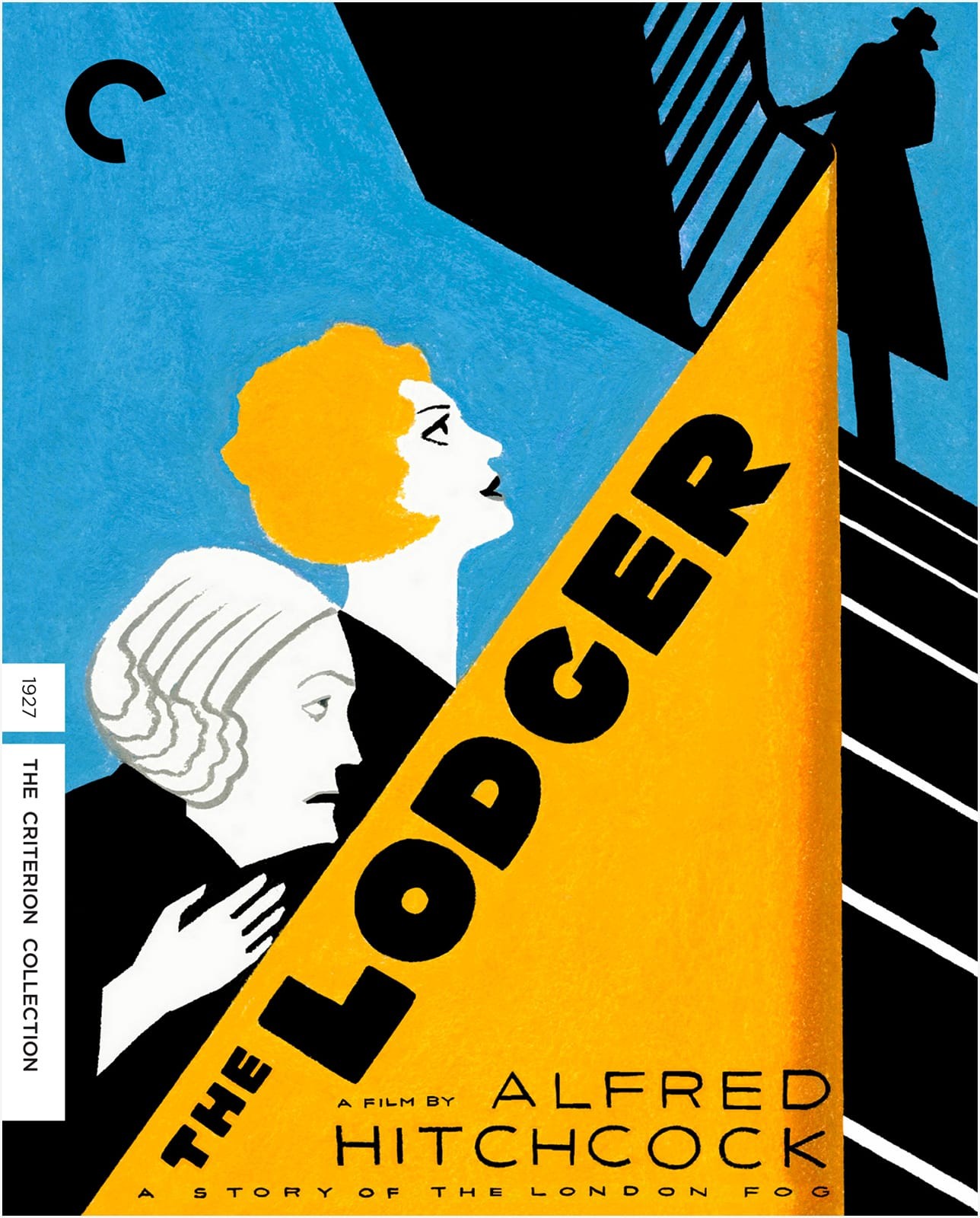 Carátula de The Lodger: A Story of the London Fog