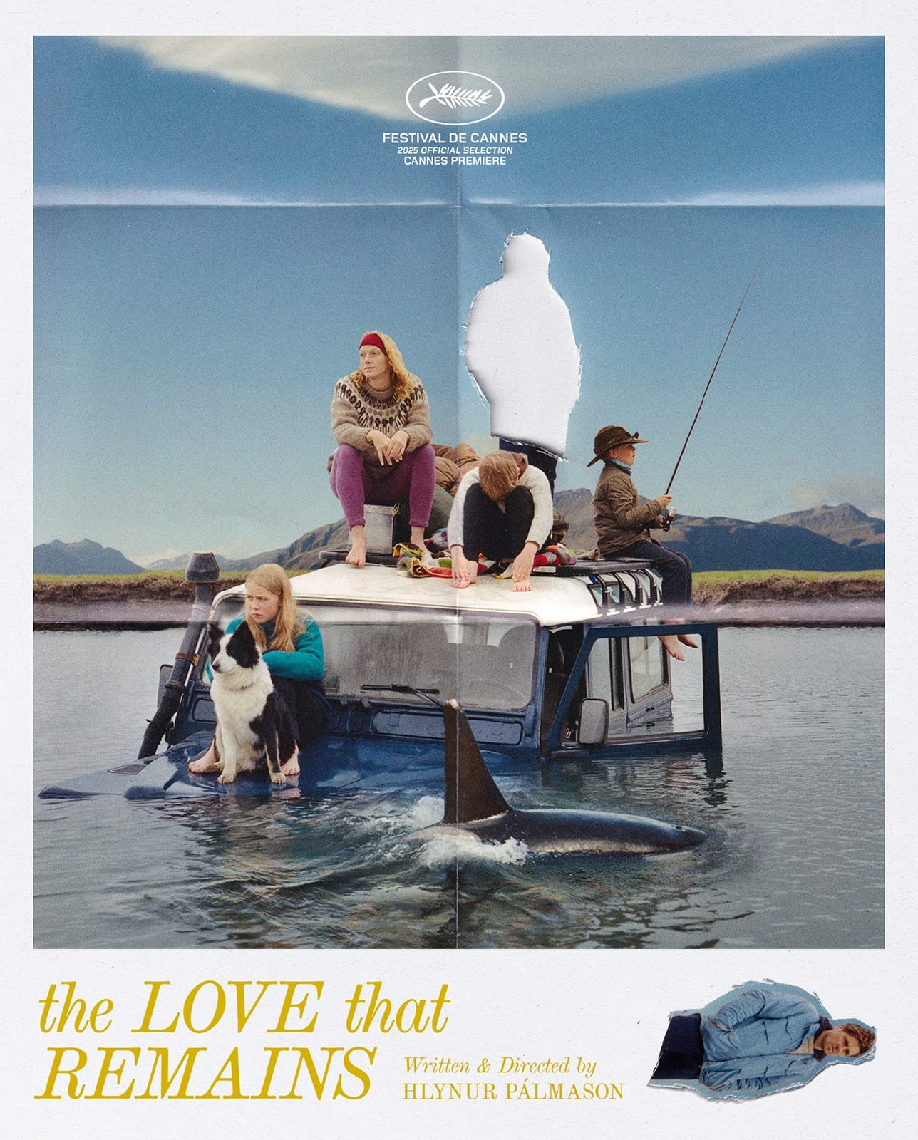 Carátula de The Love That Remains