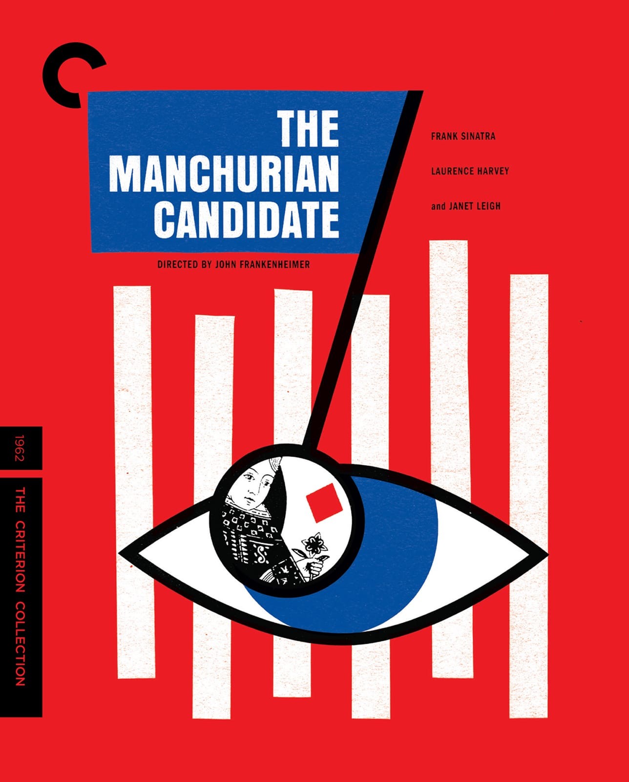 Carátula de The Manchurian Candidate