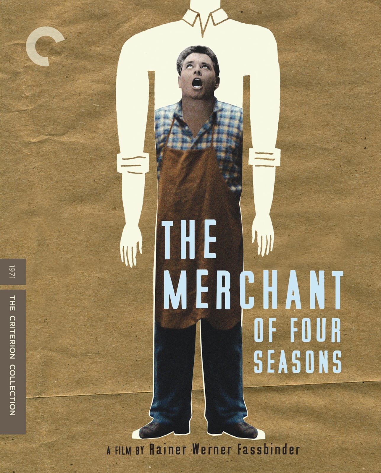 Carátula de The Merchant of Four Seasons