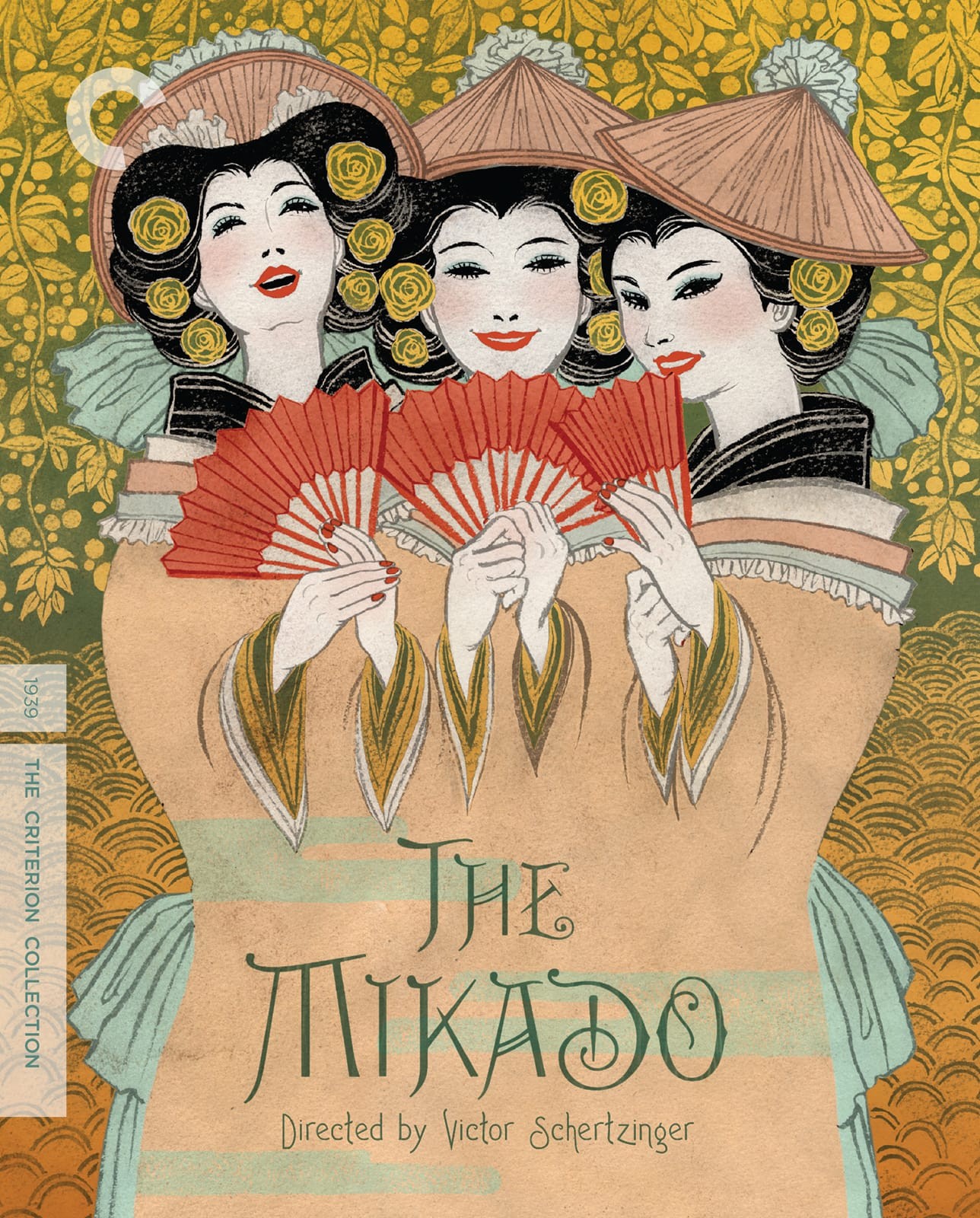 Carátula de The Mikado