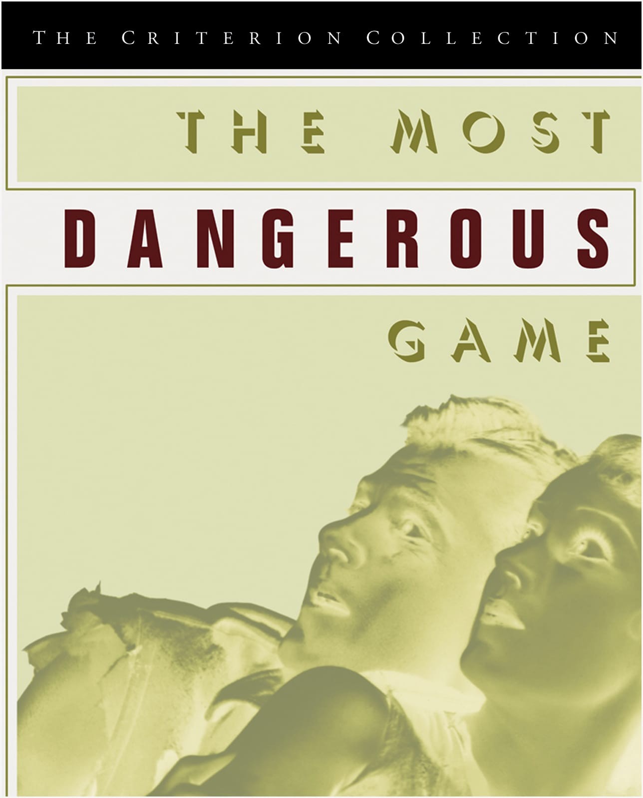 Carátula de The Most Dangerous Game