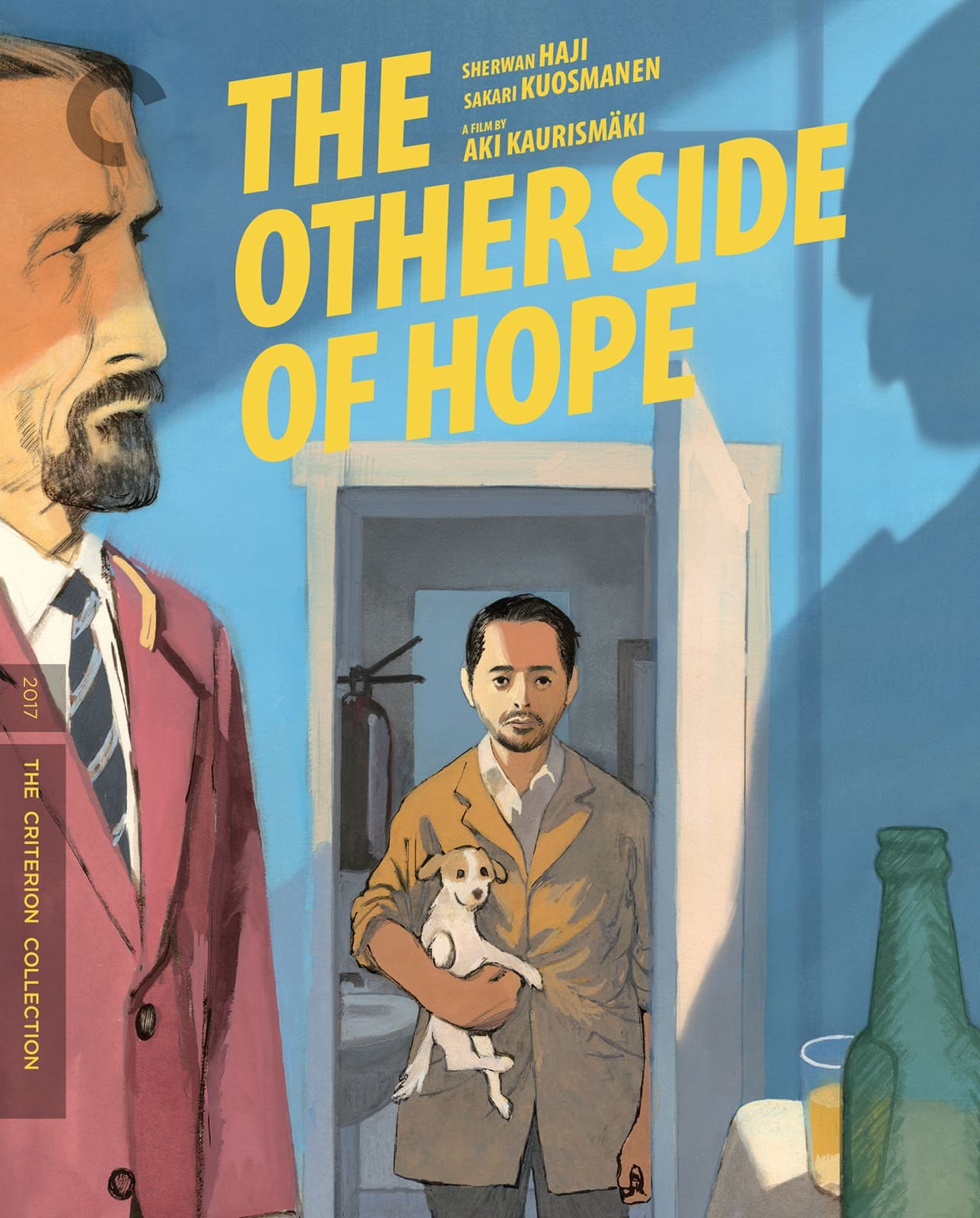Carátula de The Other Side of Hope