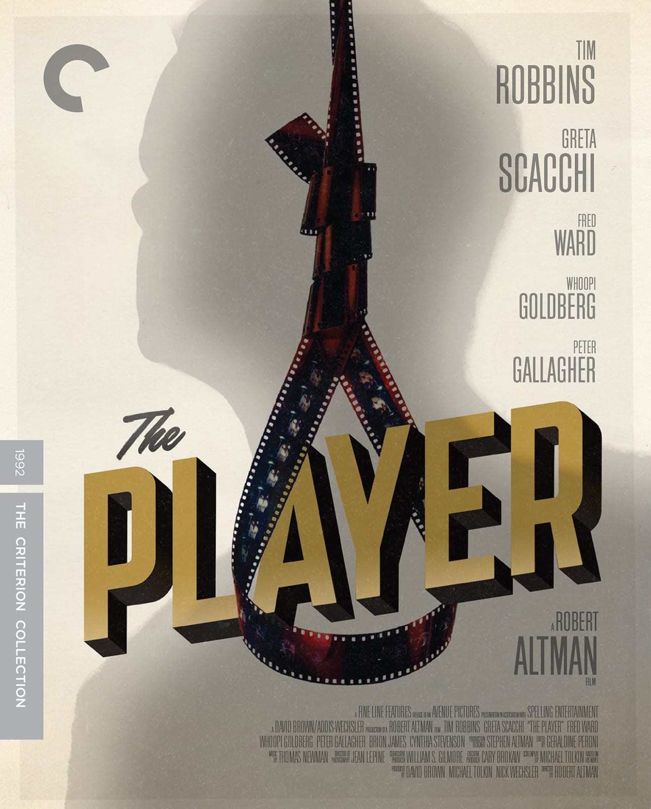 Carátula de The Player