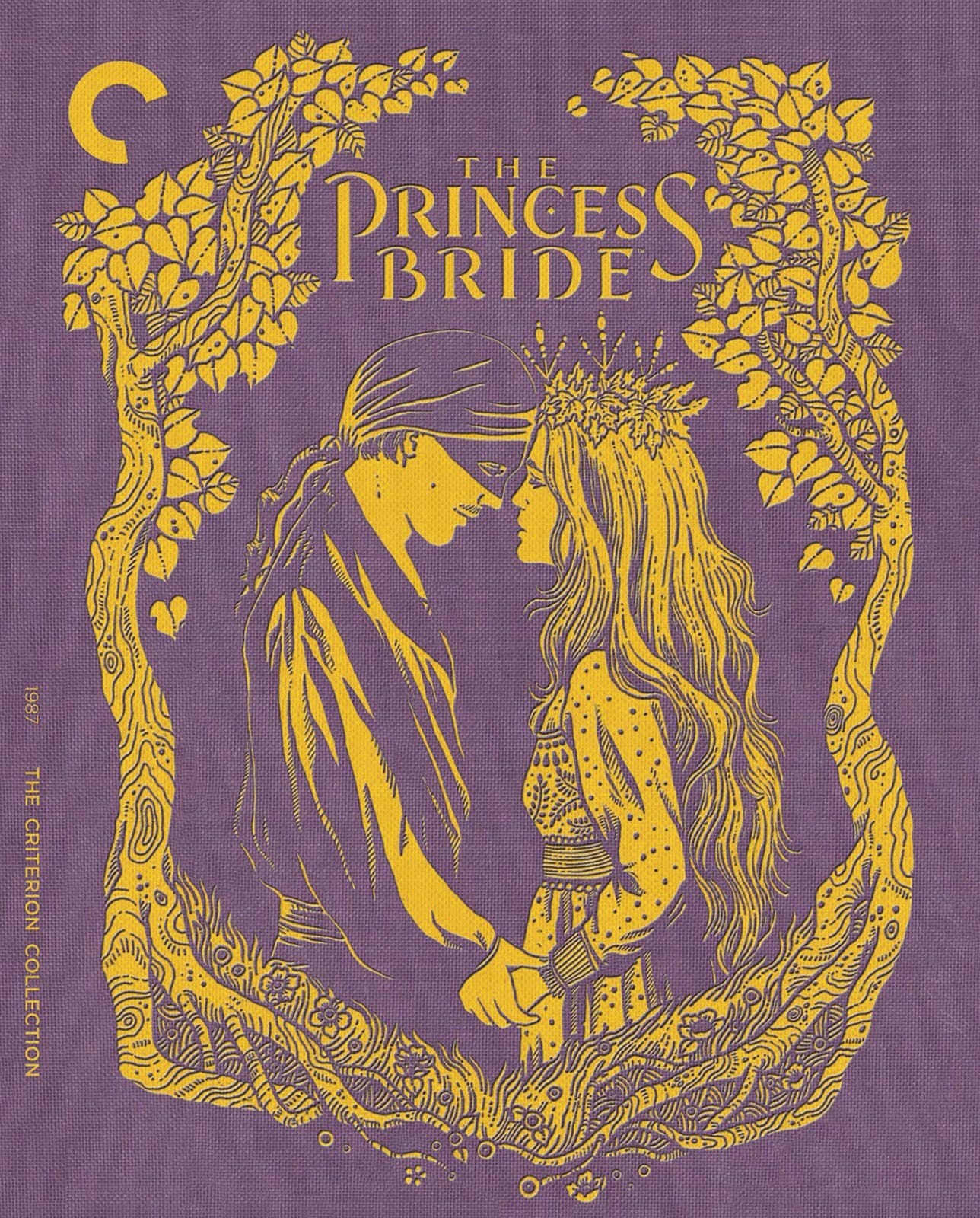 Carátula de The Princess Bride