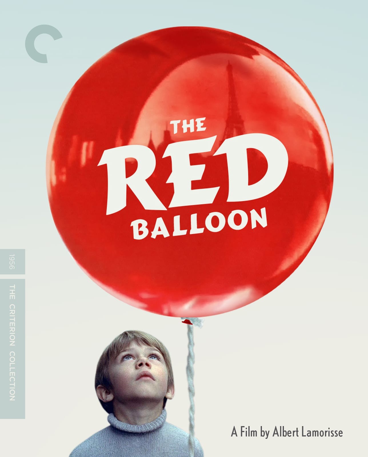 Carátula de The Red Balloon