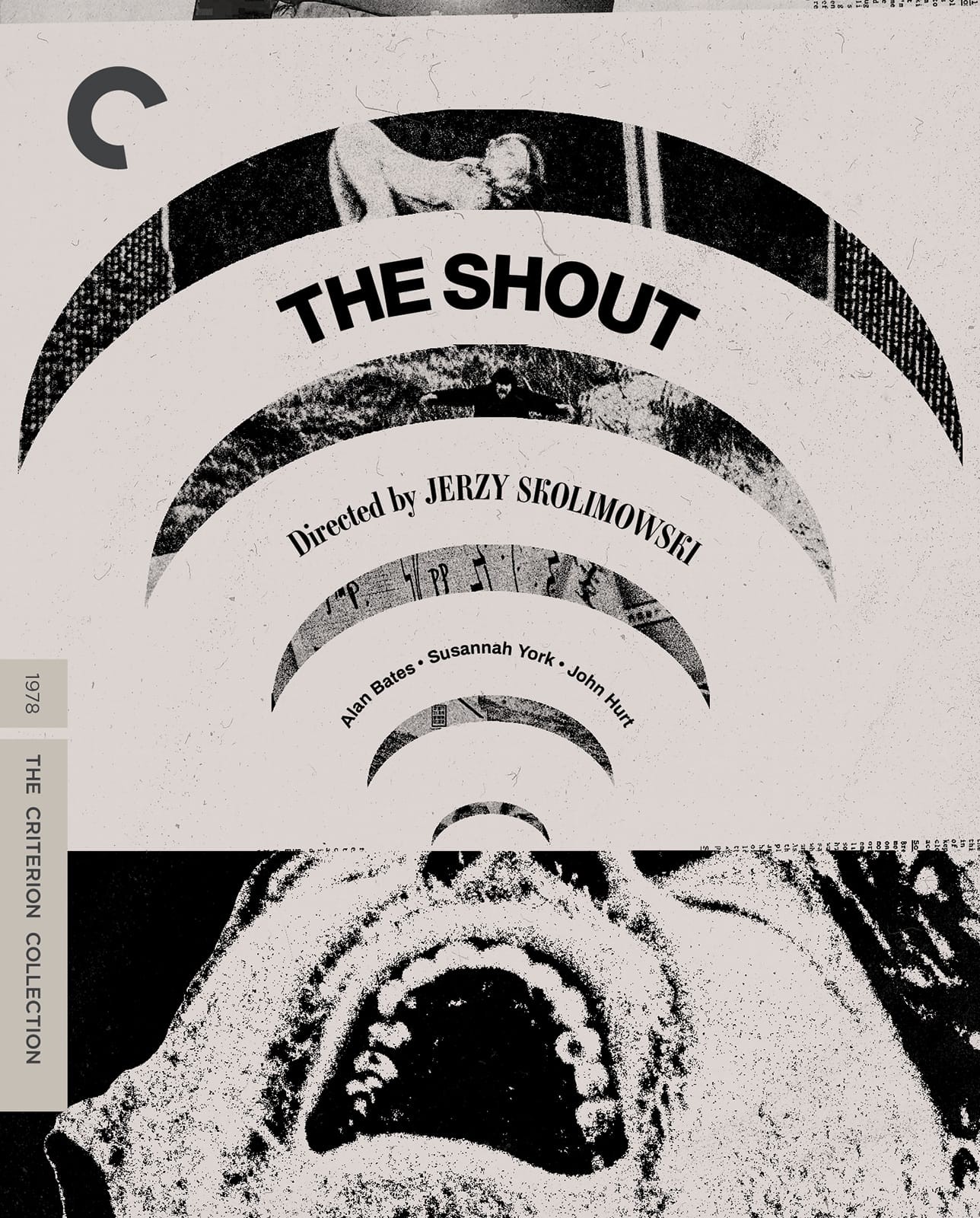 Carátula de The Shout