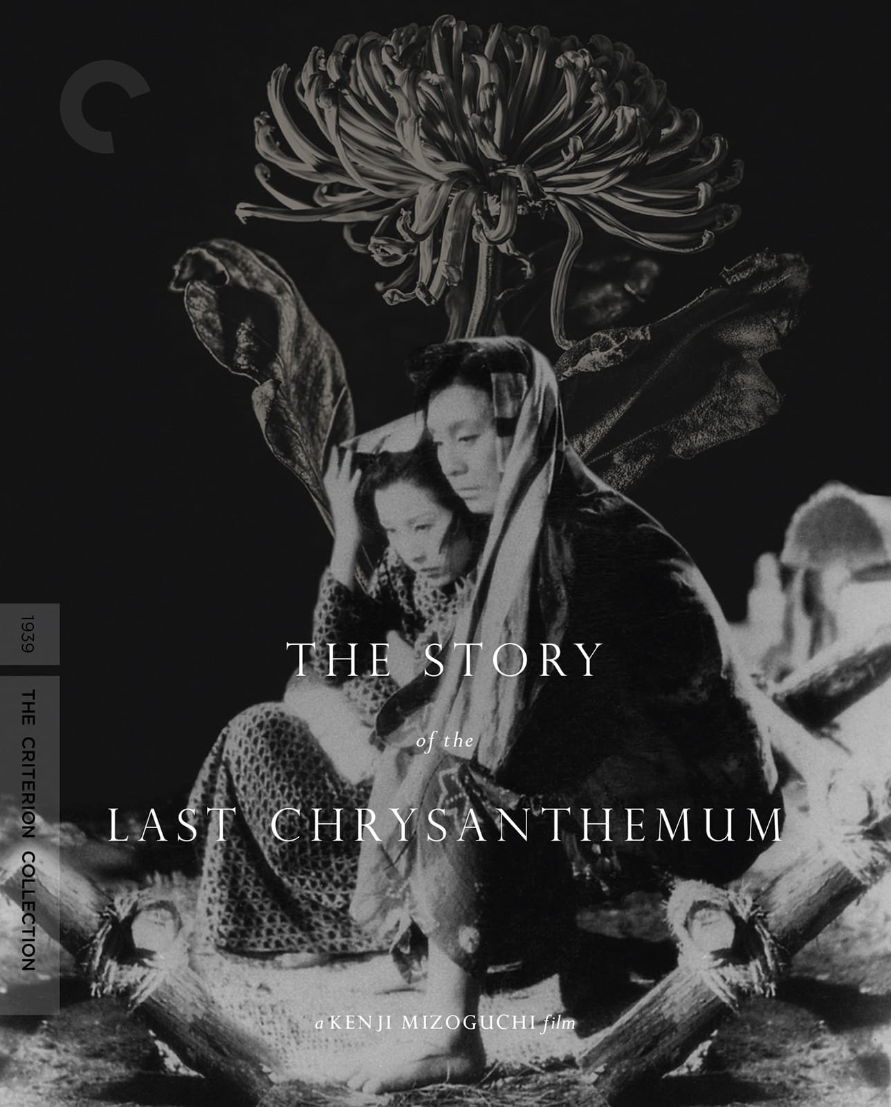 Carátula de The Story of the Last Chrysanthemum