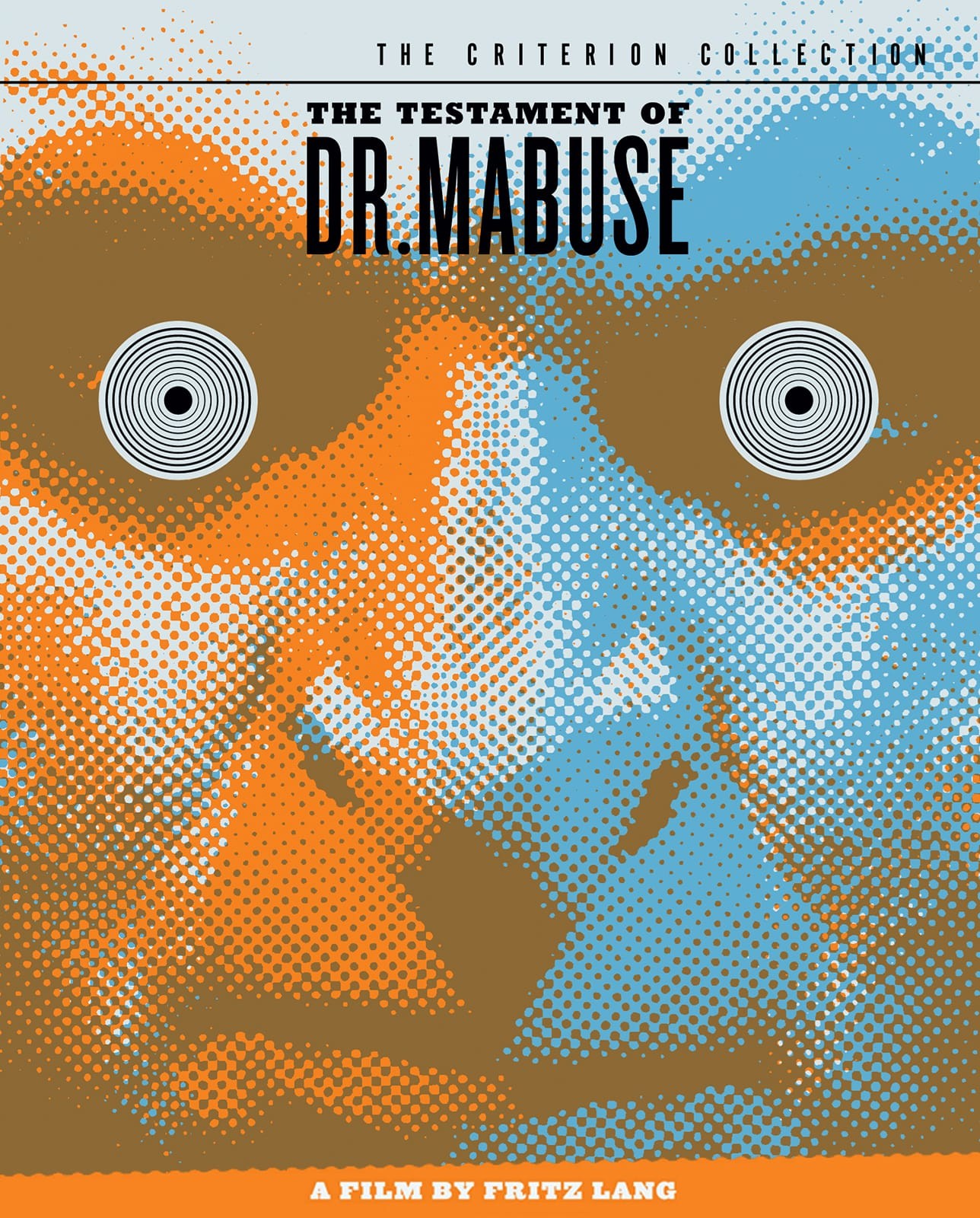 Carátula de The Testament of Dr. Mabuse