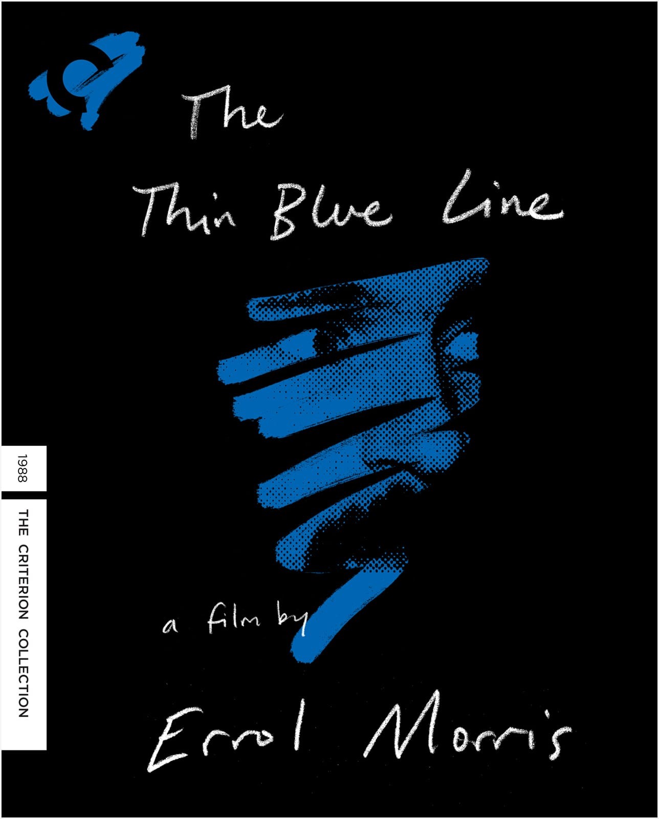 Carátula de The Thin Blue Line