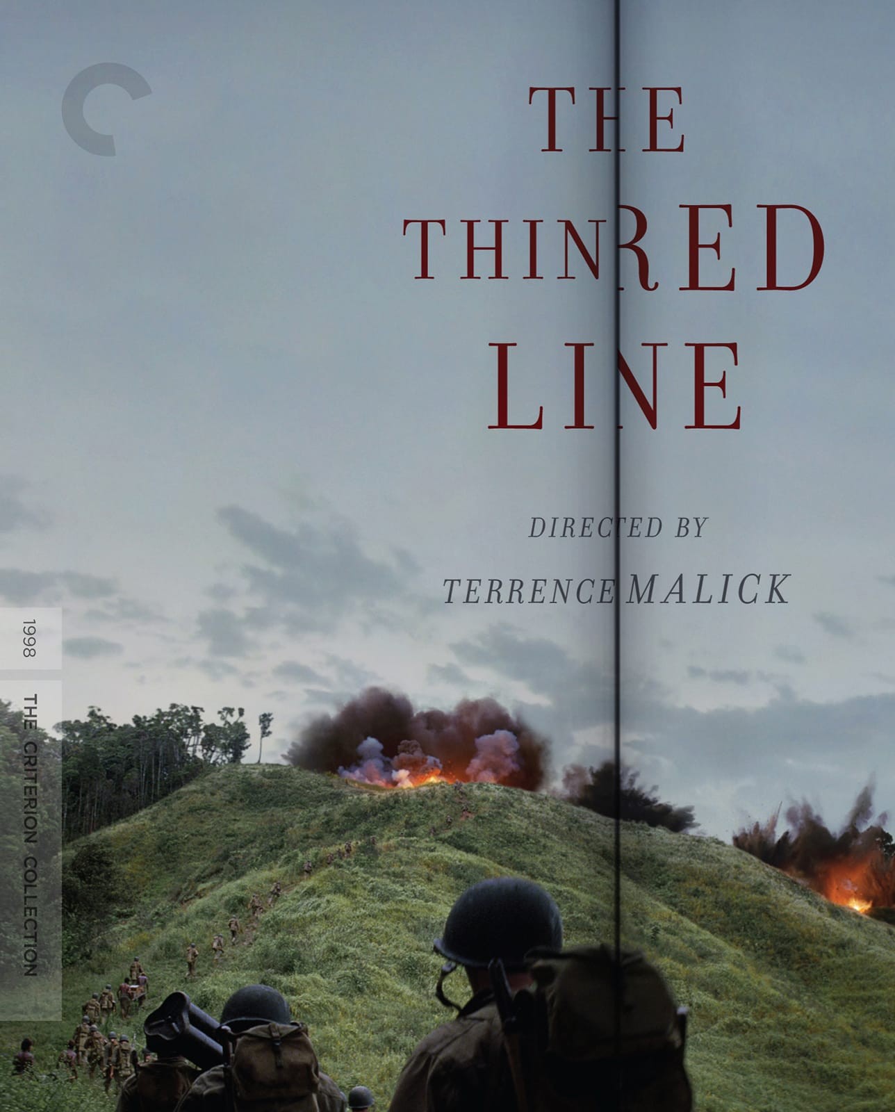 Carátula de The Thin Red Line