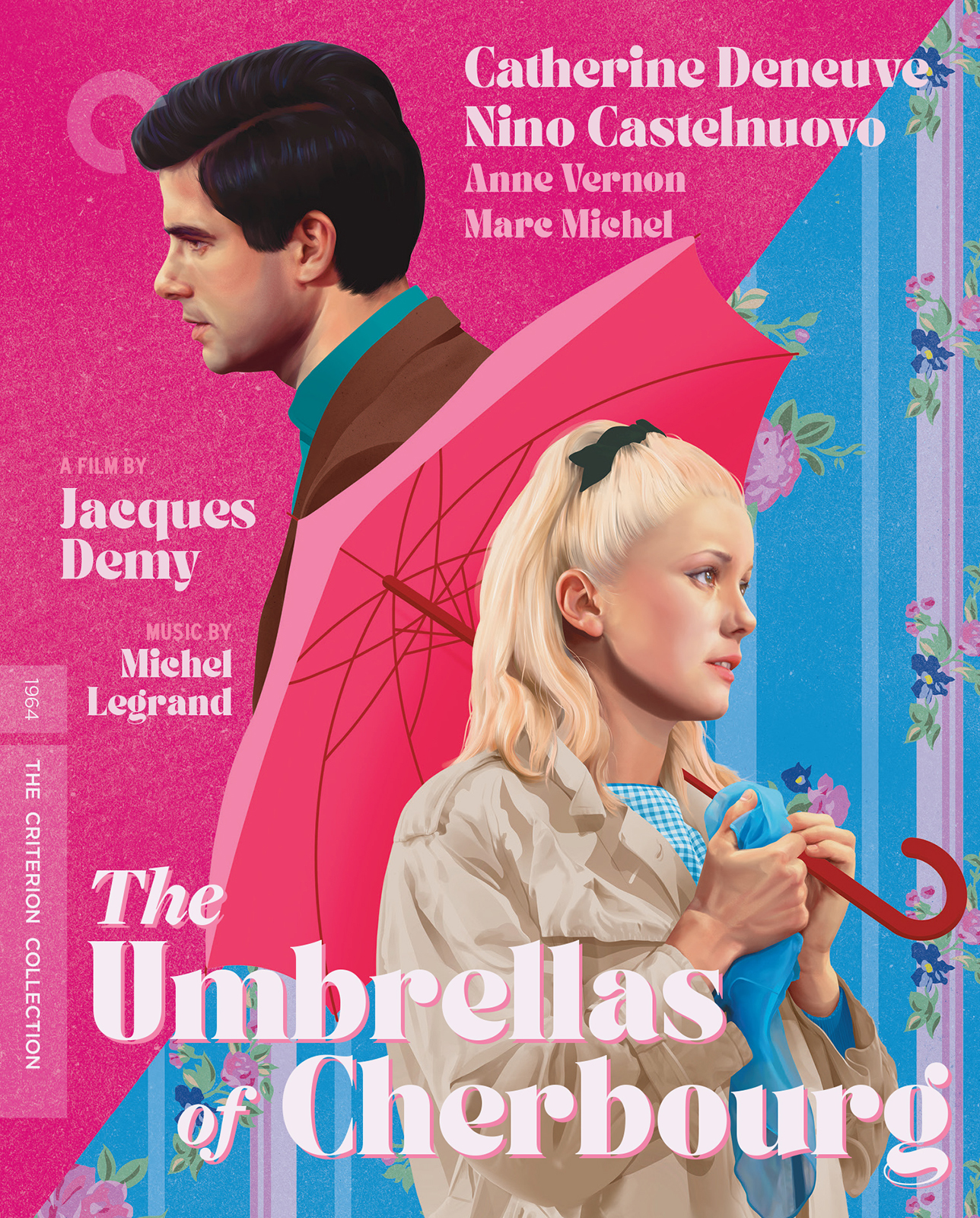 Carátula de The Umbrellas of Cherbourg