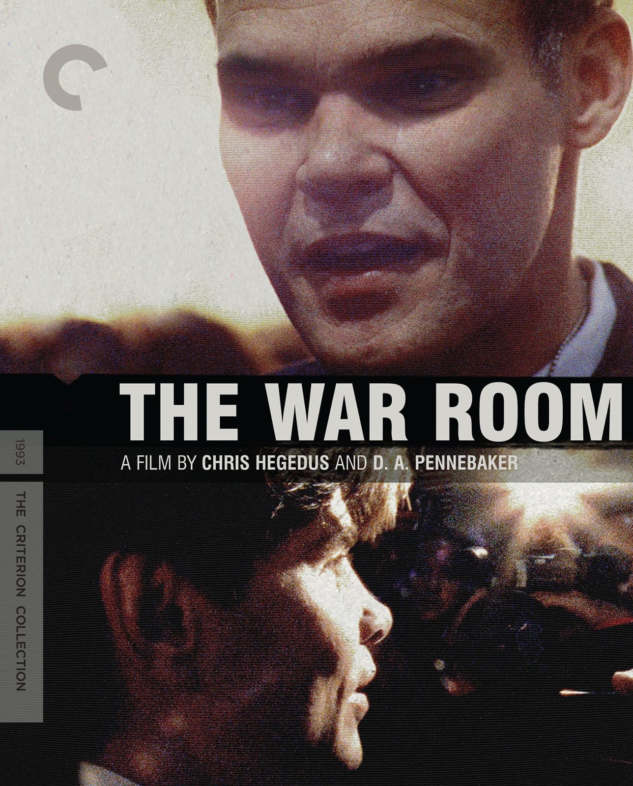 Carátula de The War Room