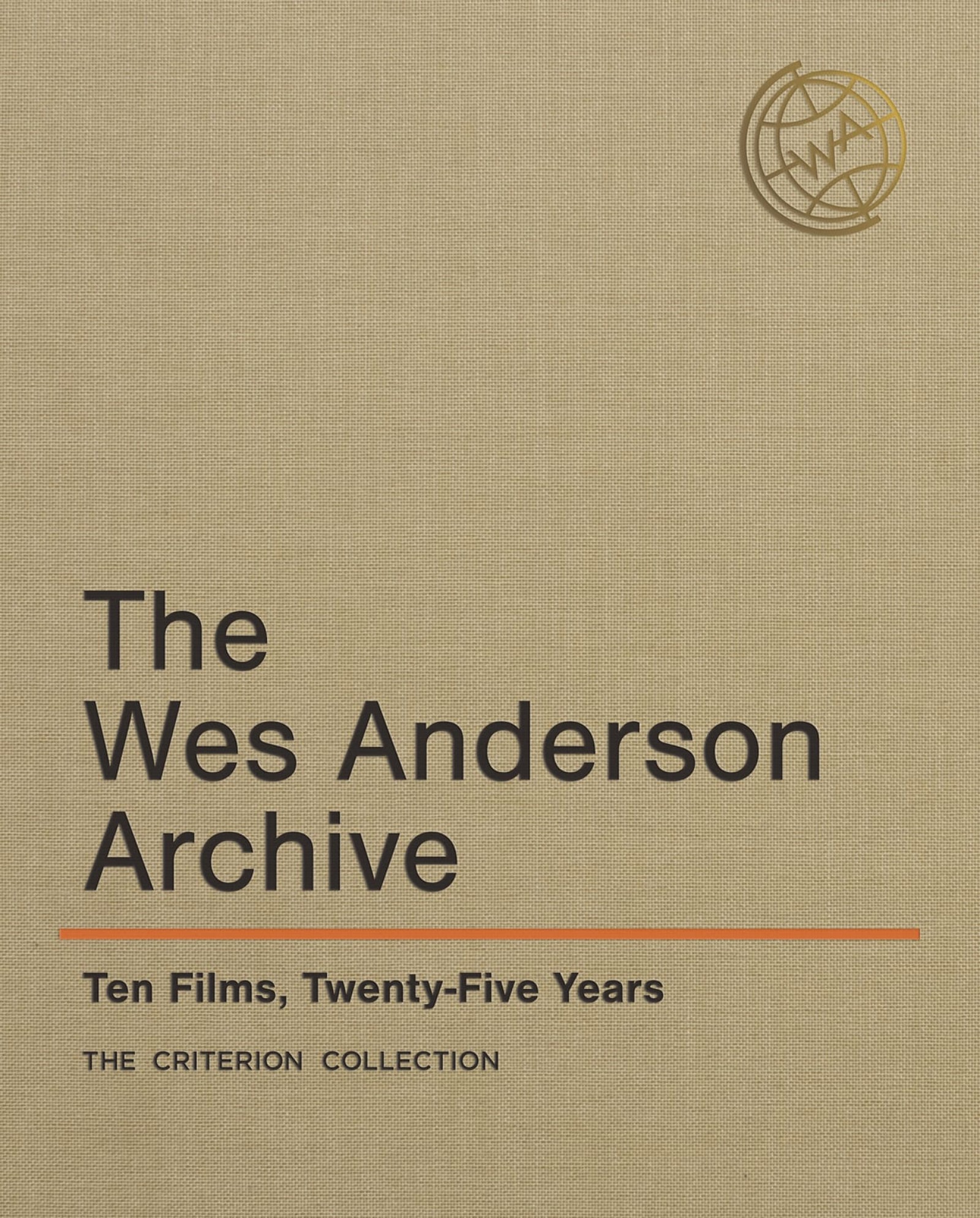Carátula de The Wes Anderson Archive: Ten Films, Twenty-Five Years