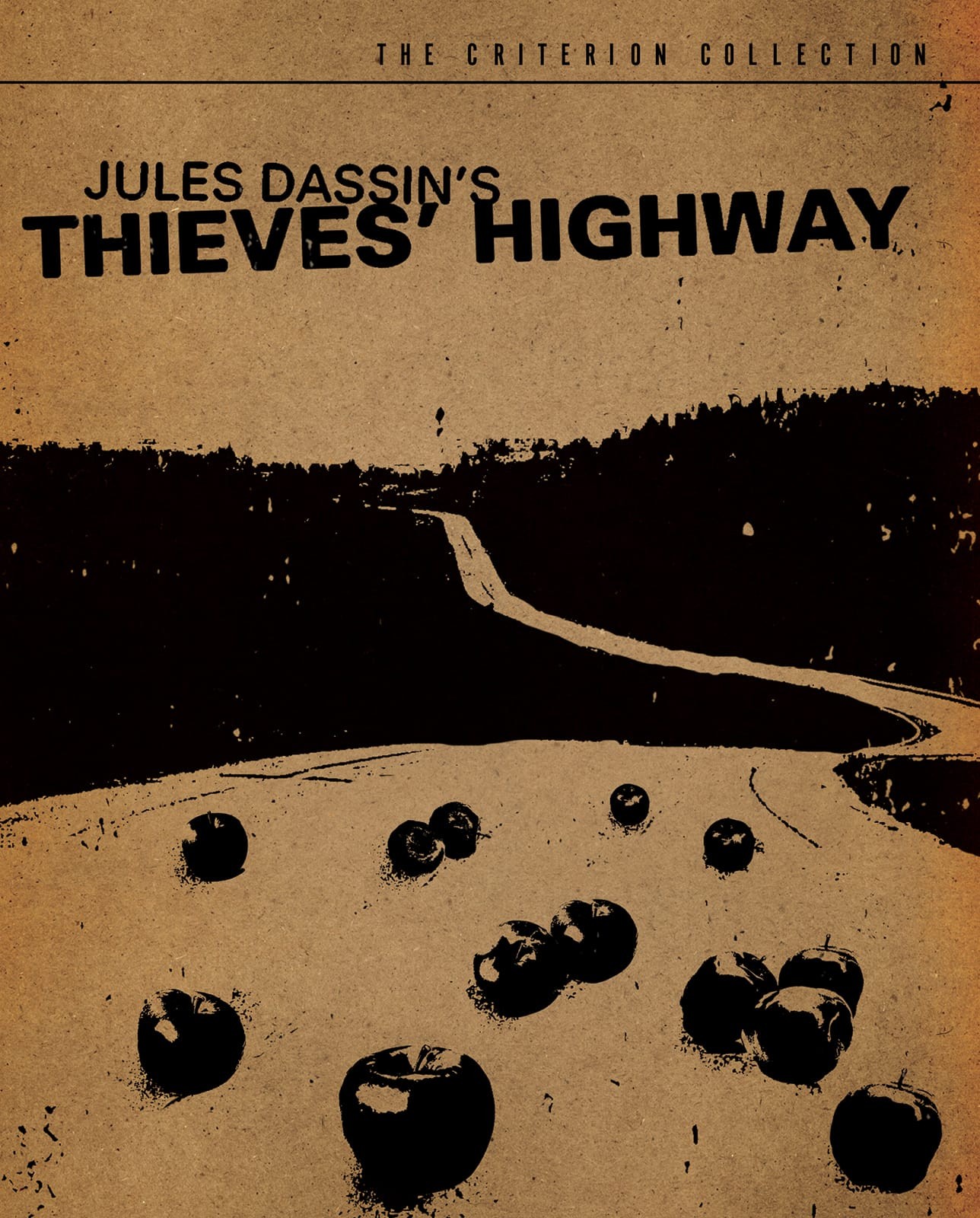 Carátula de Thieves’ Highway