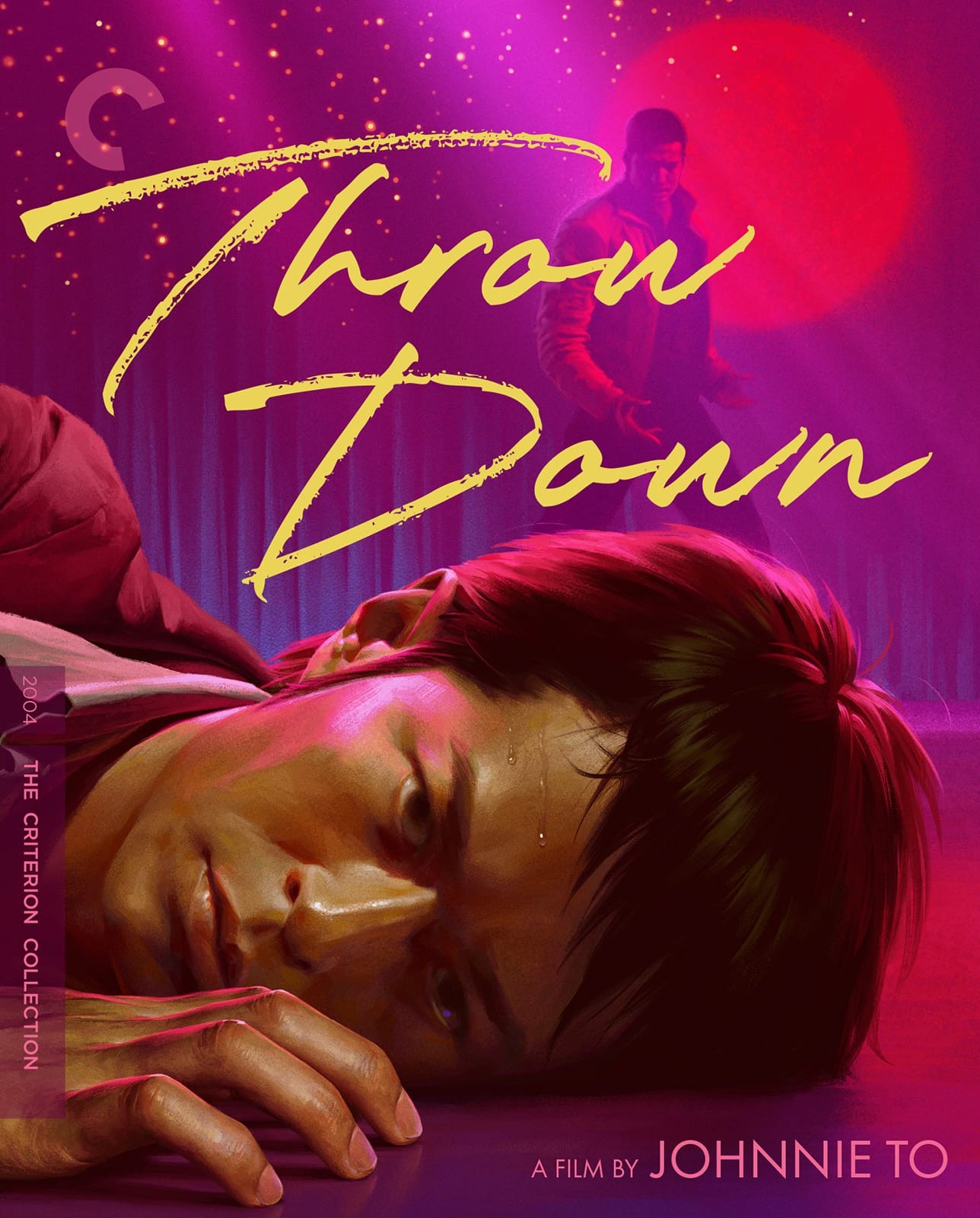 Carátula de Throw Down