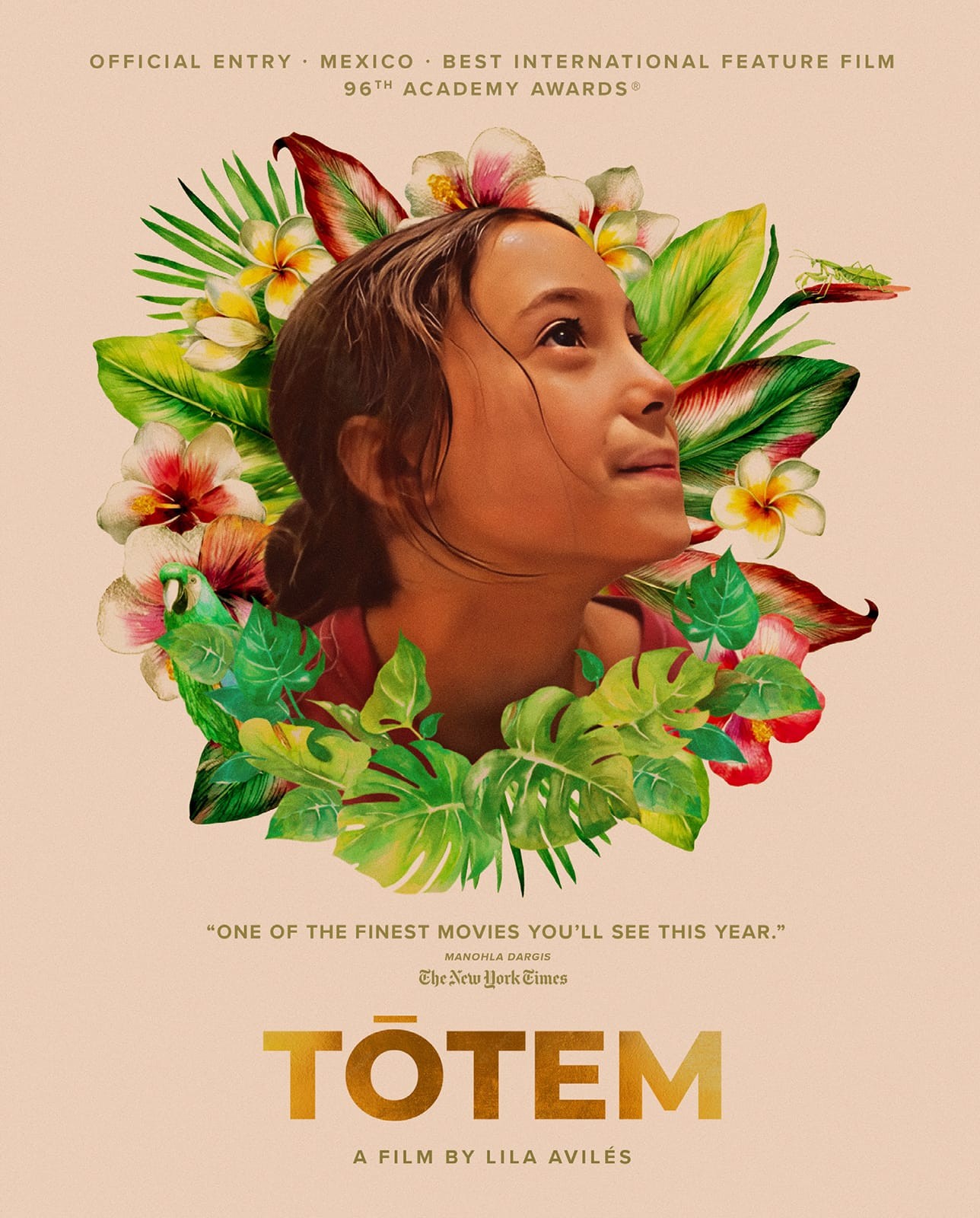 Carátula de Tótem