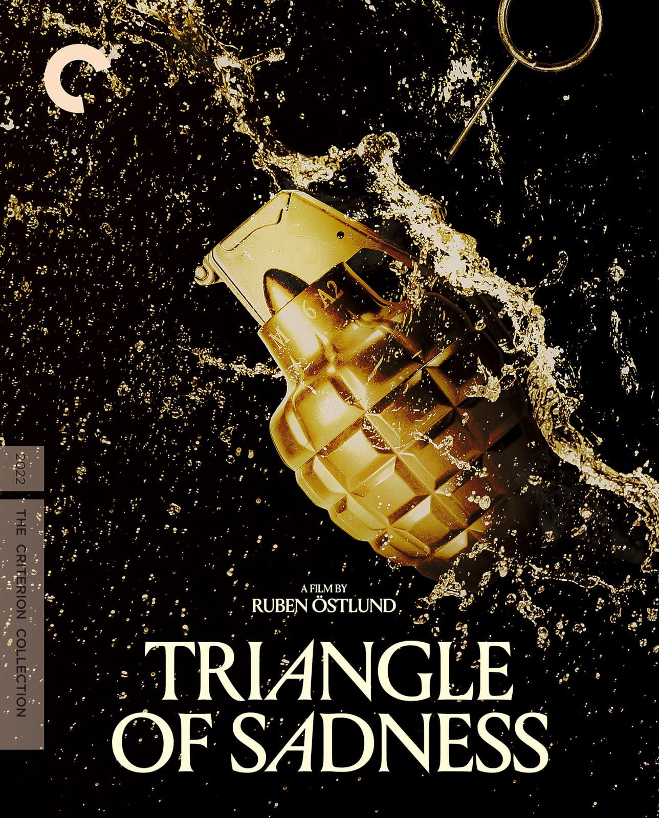 Carátula de Triangle of Sadness